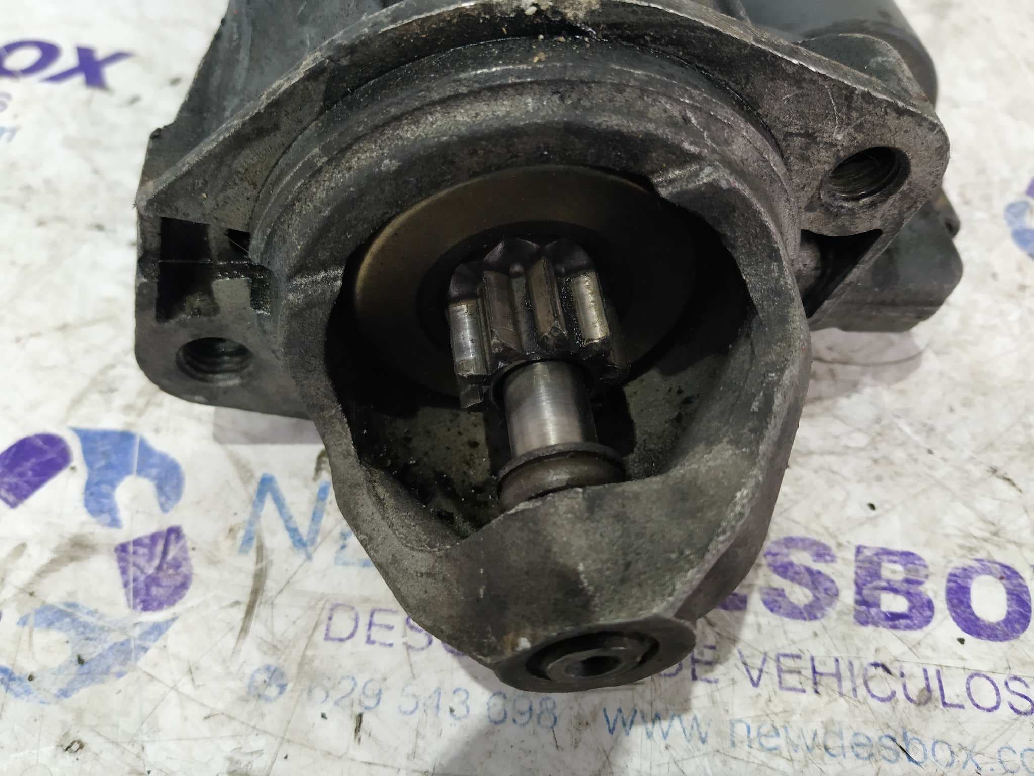 Recambio de MOTOR ARRANQUE para AUDI A6 BERLINA (C4) AEL referencia OEM IAM 069911023C 2