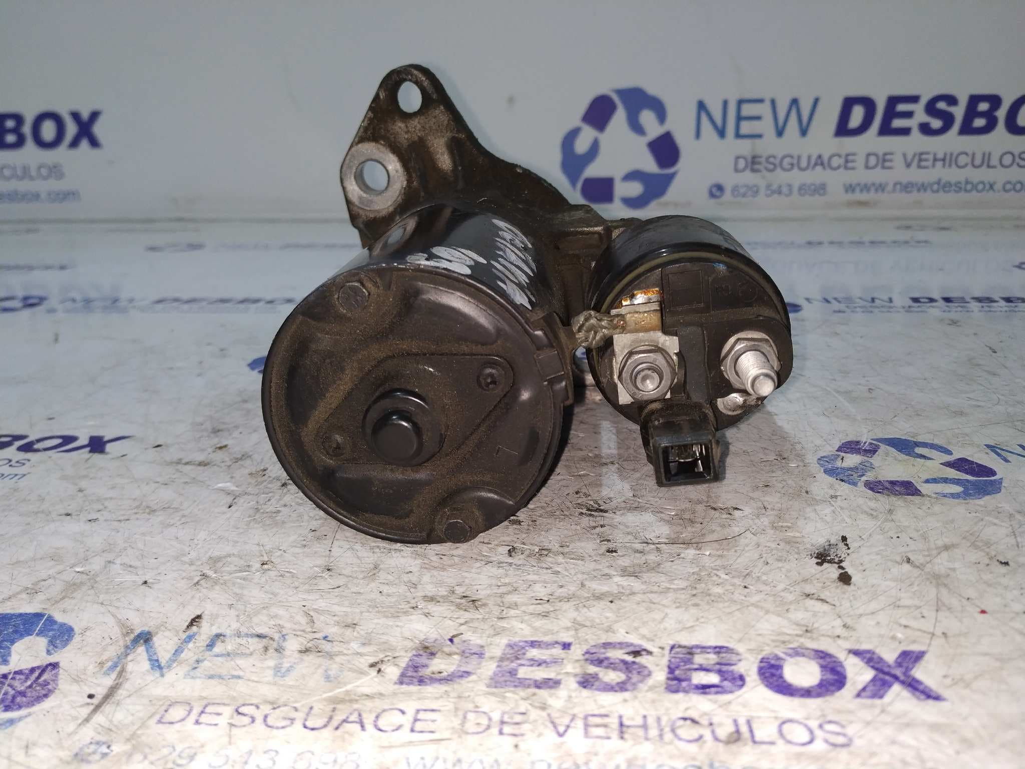 Recambio de MOTOR ARRANQUE para SKODA OCTAVIA BERLINA (1U2) AKL referencia OEM IAM 020911023F 5