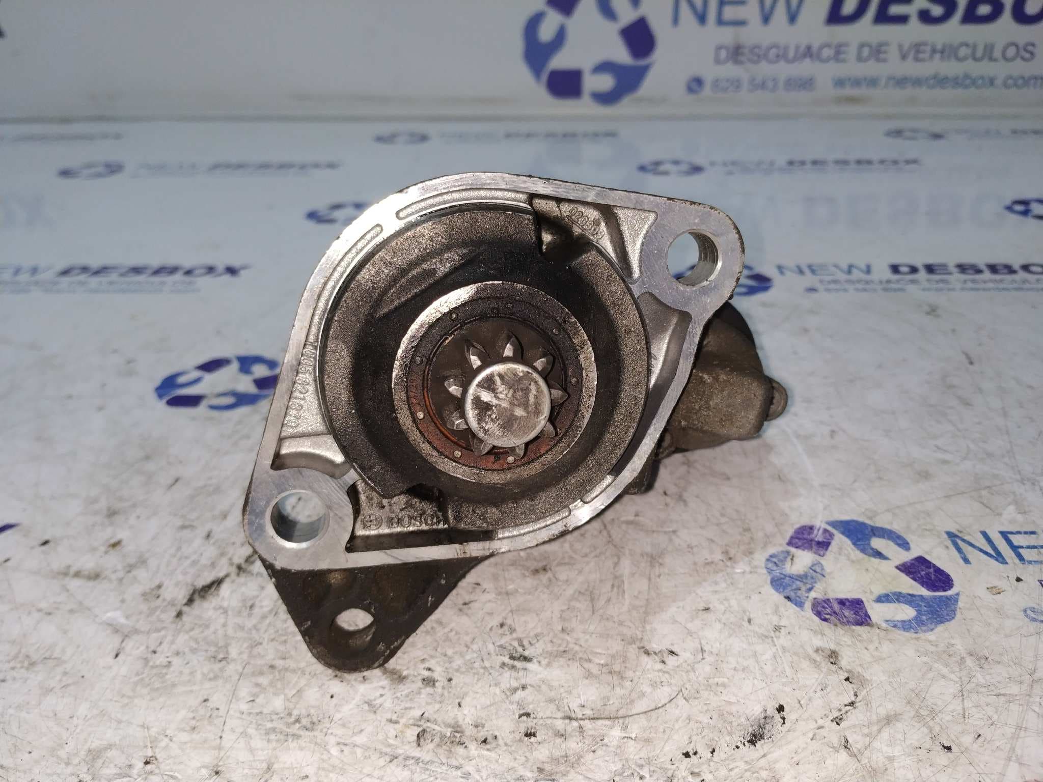 Recambio de MOTOR ARRANQUE para SKODA OCTAVIA BERLINA (1U2) AKL referencia OEM IAM 020911023F 4
