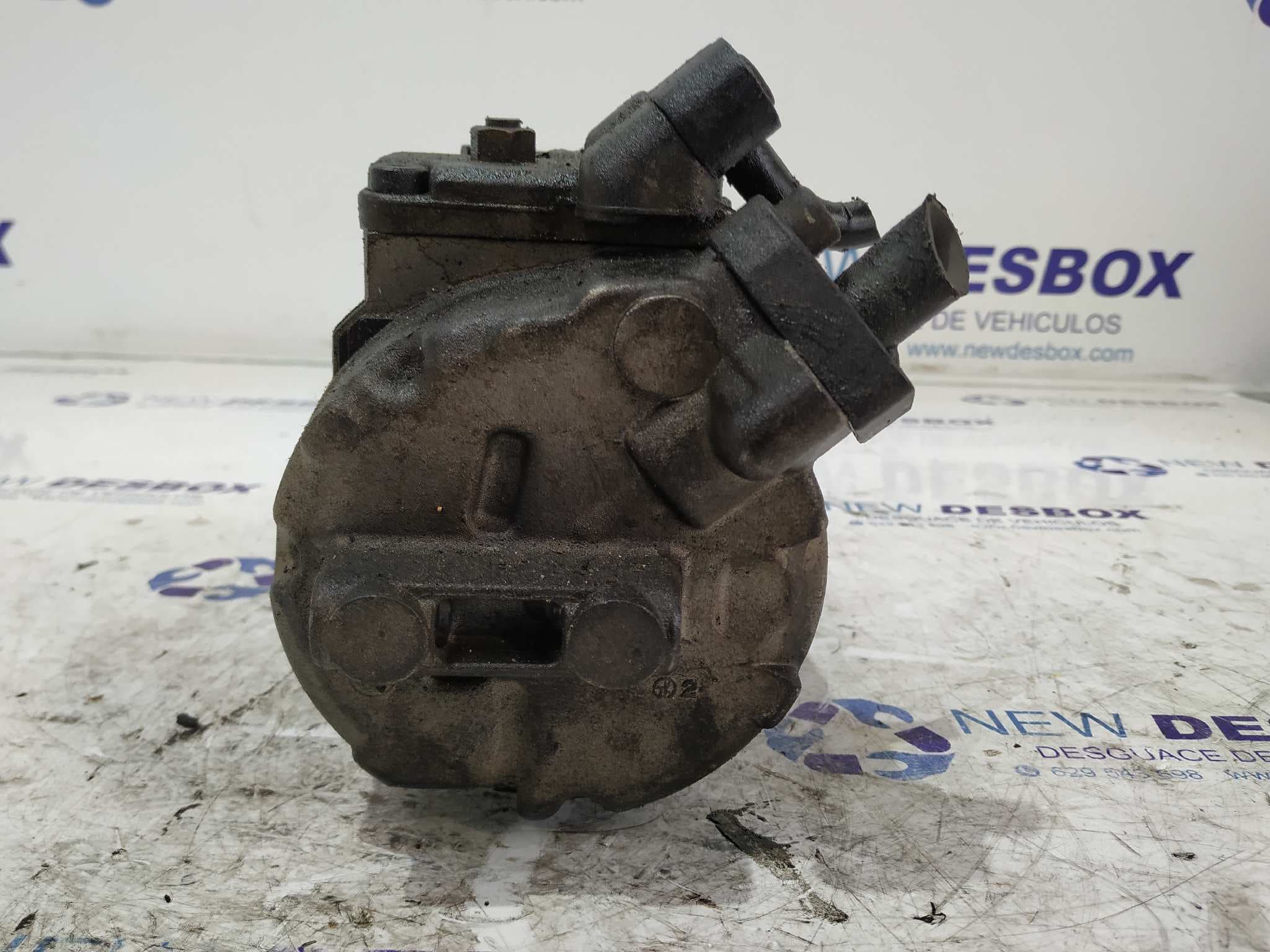 Recambio de COMPRESOR AIRE ACONDICIONADO para BMW SERIE 5 BERLINA (E39) M57D25 referencia OEM IAM    - AZUL 5