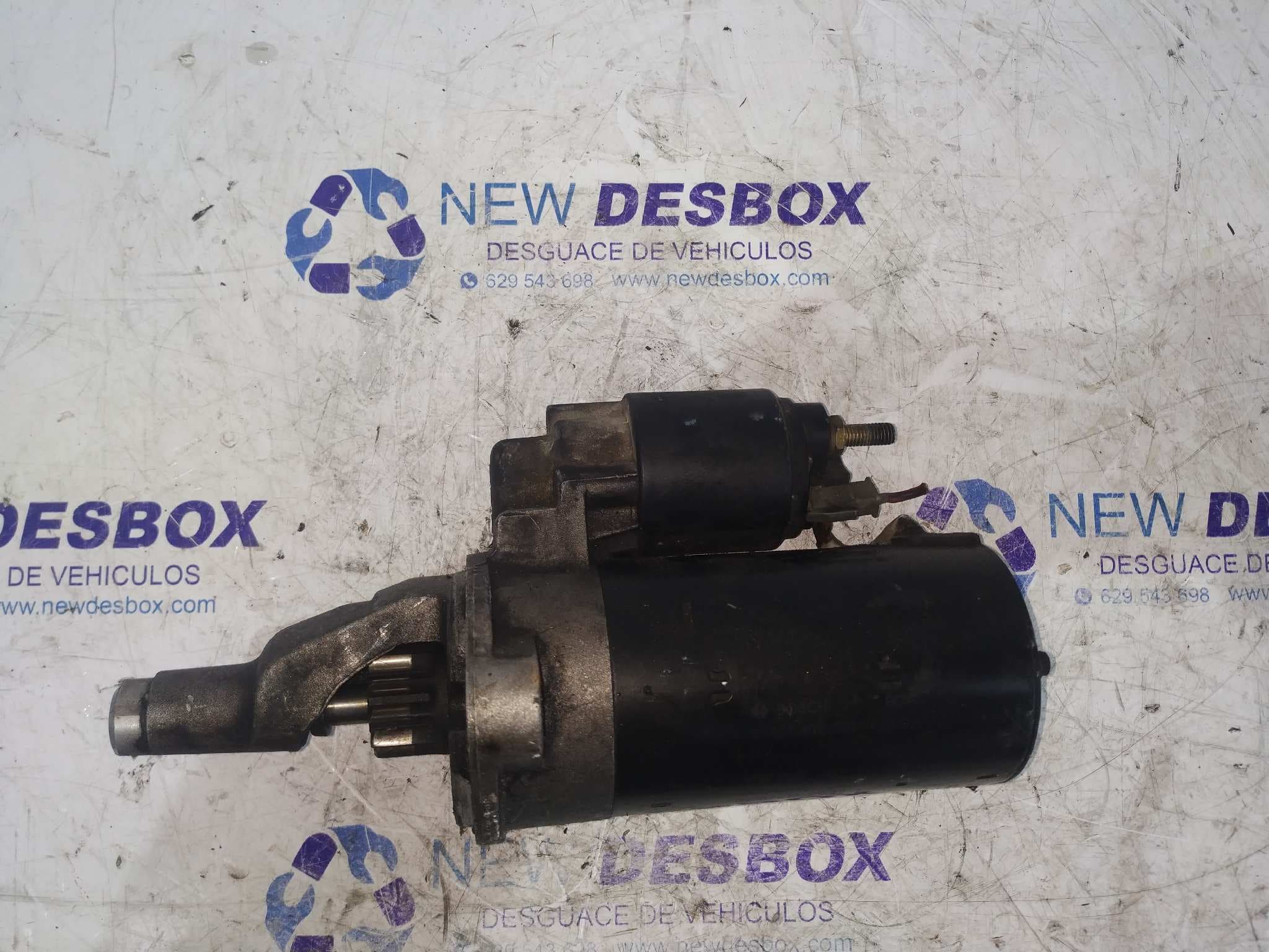 Recambio de MOTOR ARRANQUE para AUDI A8 (D2) AKE referencia OEM IAM 059911023H