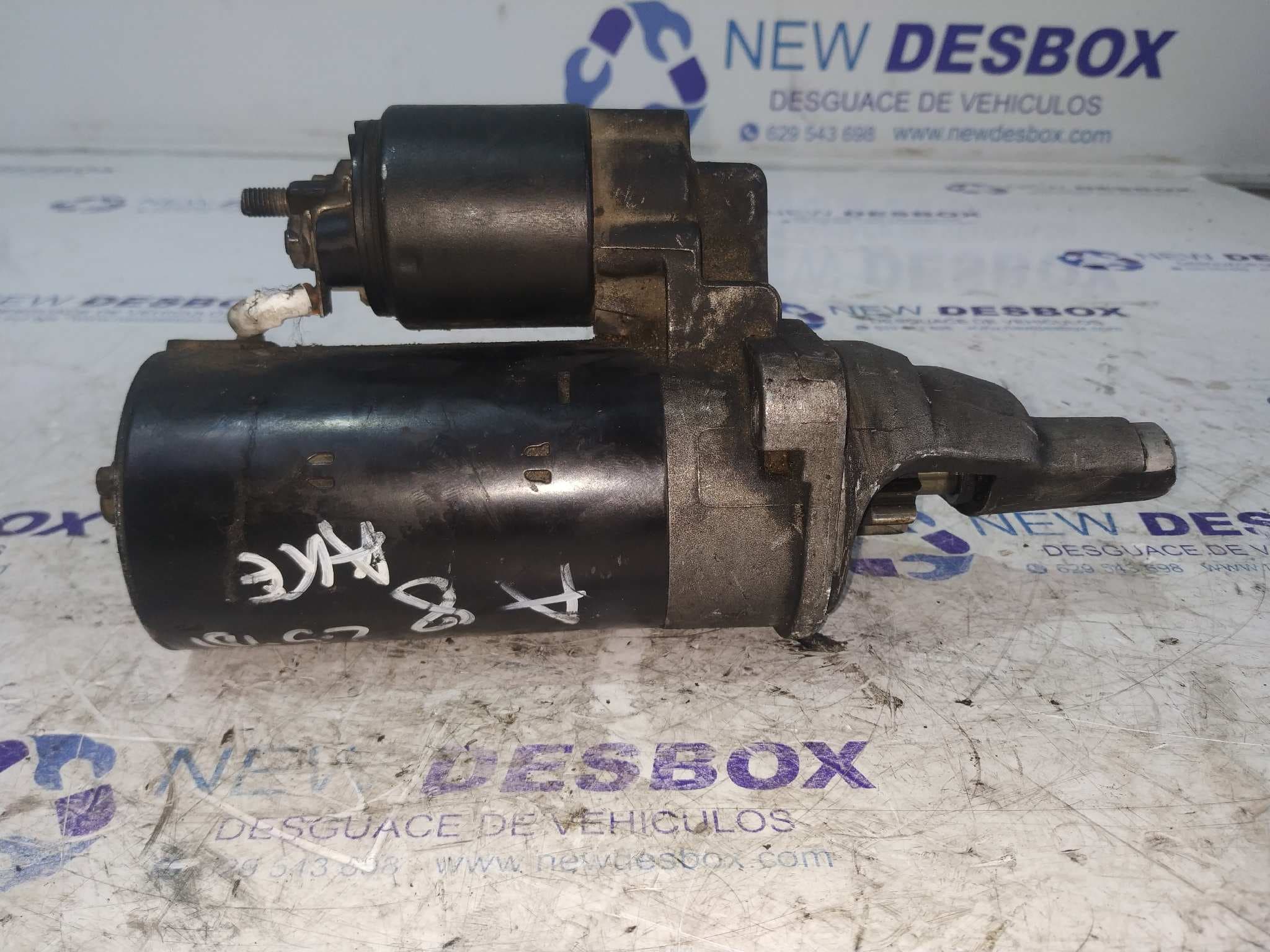 Recambio de MOTOR ARRANQUE para AUDI A8 (D2) AKE referencia OEM IAM 059911023H 5