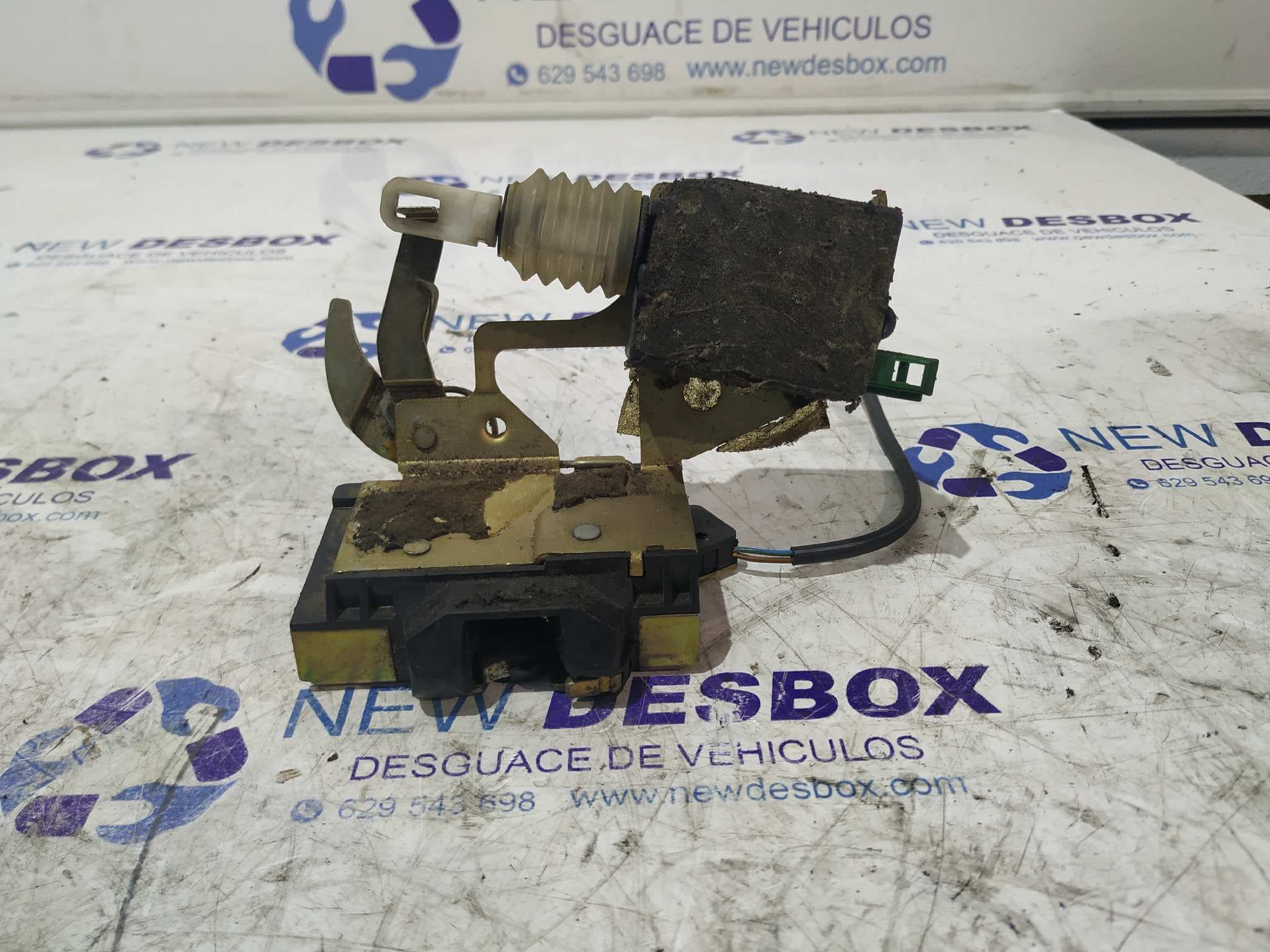 Recambio de CERRADURA MALETERO / PORTON para SEAT ALHAMBRA (7V8) referencia OEM IAM