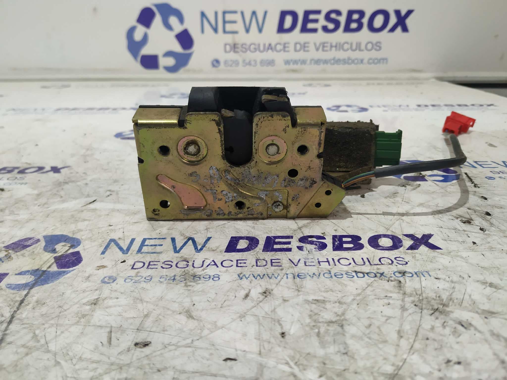Recambio de CERRADURA MALETERO / PORTON para SEAT ALHAMBRA (7V8) referencia OEM IAM 4