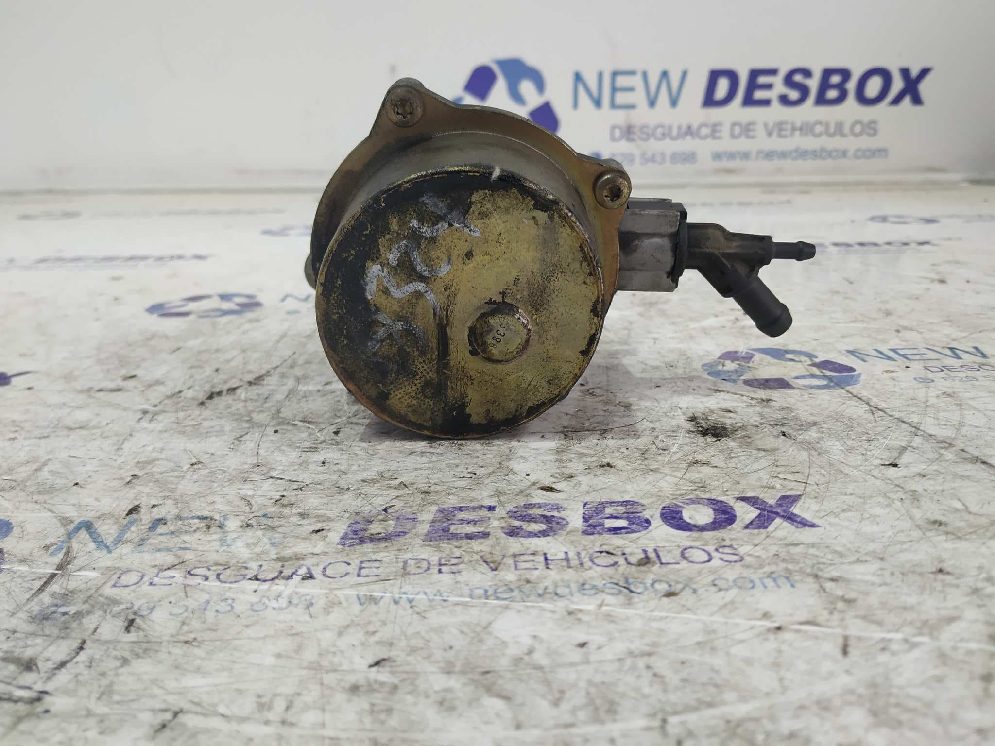 Recambio de DEPRESOR FRENO / BOMBA VACIO para VOLVO S40 BERLINA TD D4192T referencia OEM IAM 7700107913   - GRIS