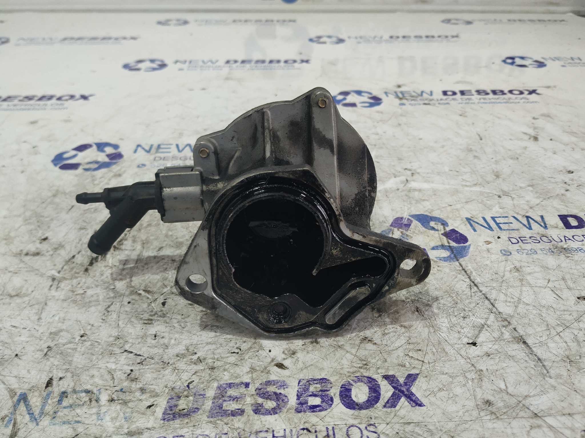 Recambio de DEPRESOR FRENO / BOMBA VACIO para VOLVO S40 BERLINA TD D4192T referencia OEM IAM 7700107913   - GRIS 2