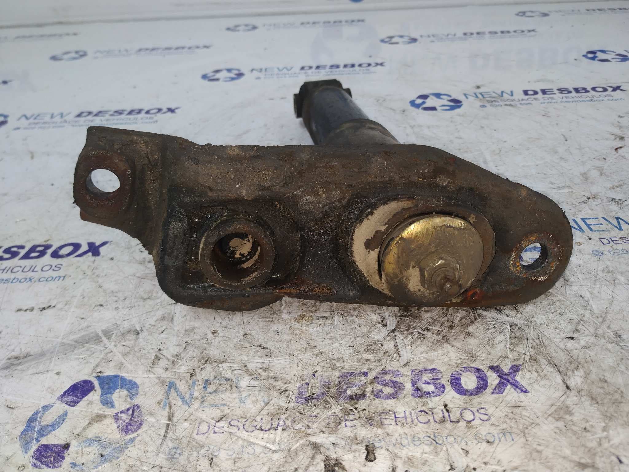 Recambio de AMORTIGUADOR DELANTERO IZQUIERDO para VOLKSWAGEN T4 TRANSPORTER/FURGONETA (MOD. 1991) Combi  L ABL referencia OEM IAM 701413031G   - BLANCO 3