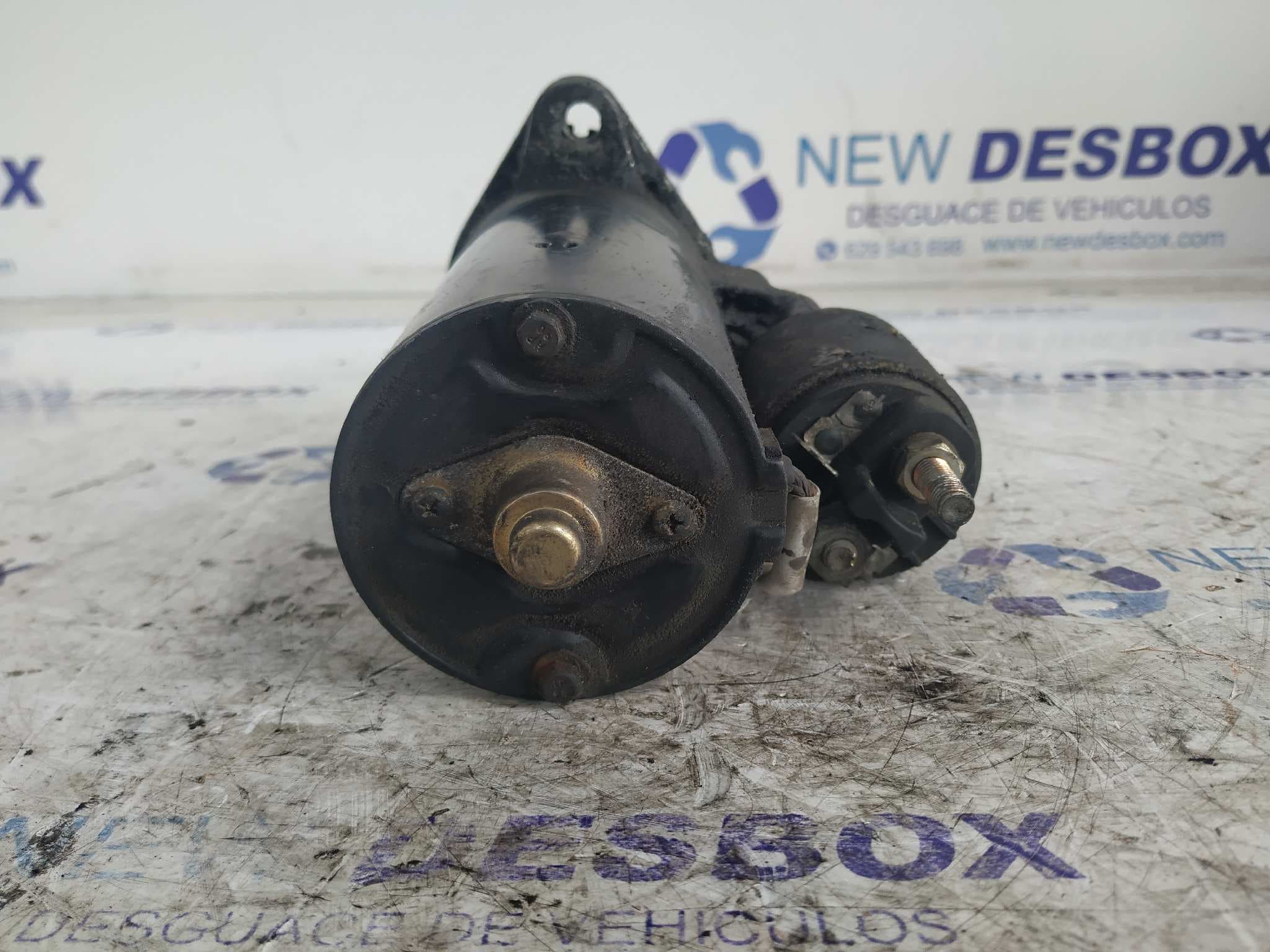 Recambio de MOTOR ARRANQUE para AUDI A6 BERLINA (4B2) BDG referencia OEM IAM 059911023H 5