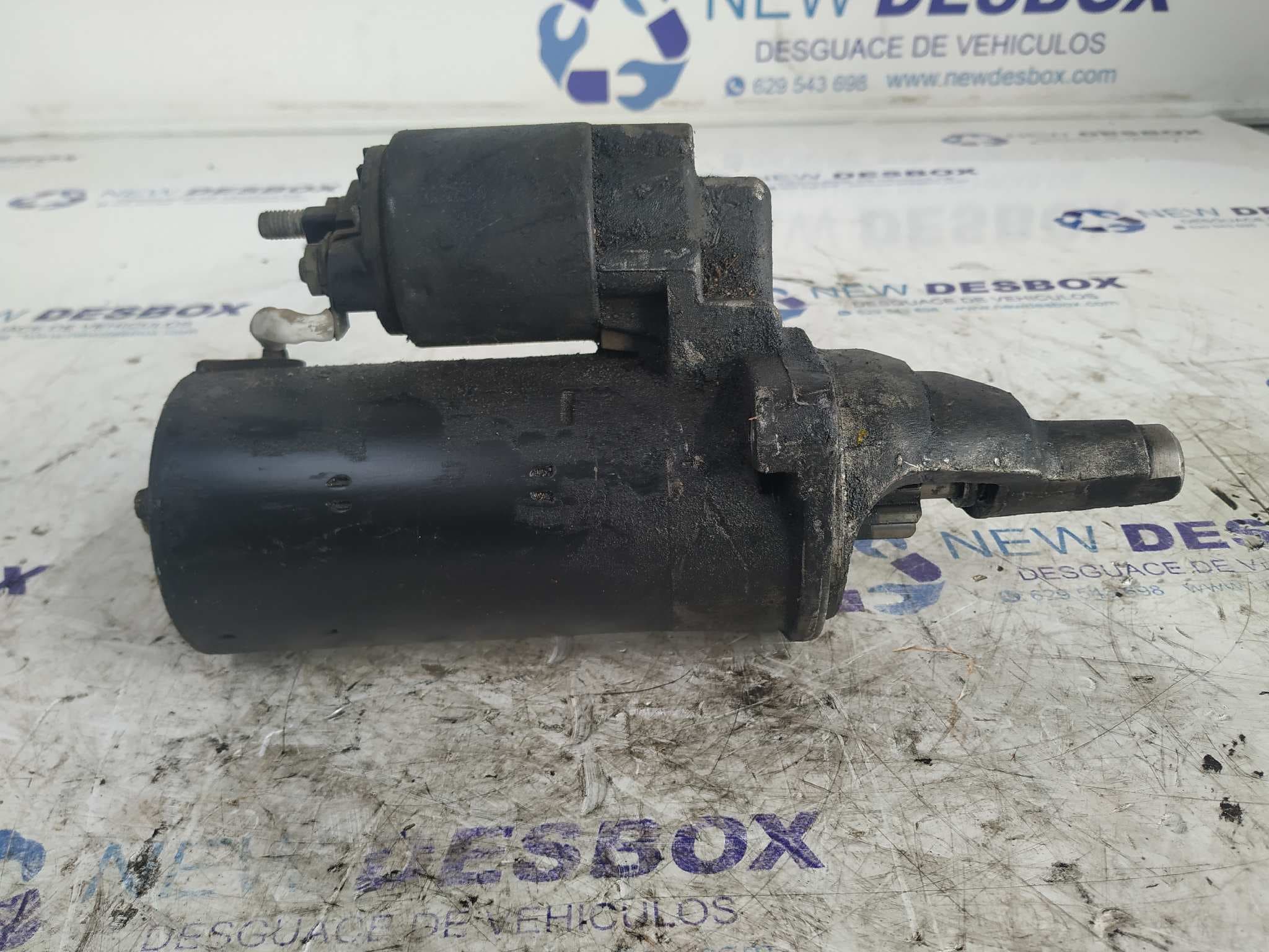 Recambio de MOTOR ARRANQUE para AUDI A6 BERLINA (4B2) BDG referencia OEM IAM 059911023H 6