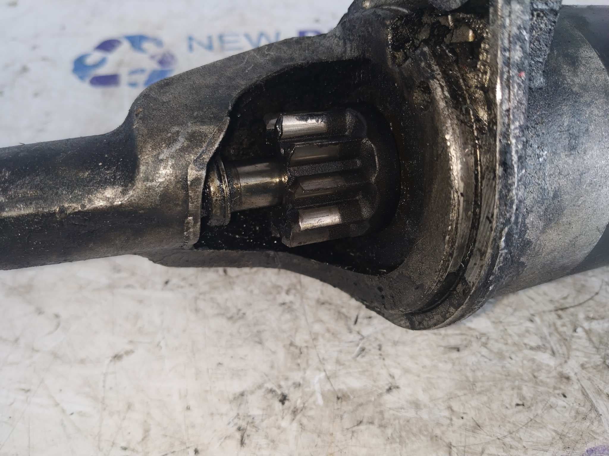 Recambio de MOTOR ARRANQUE para AUDI A6 BERLINA (4B2) BDG referencia OEM IAM 059911023H 4