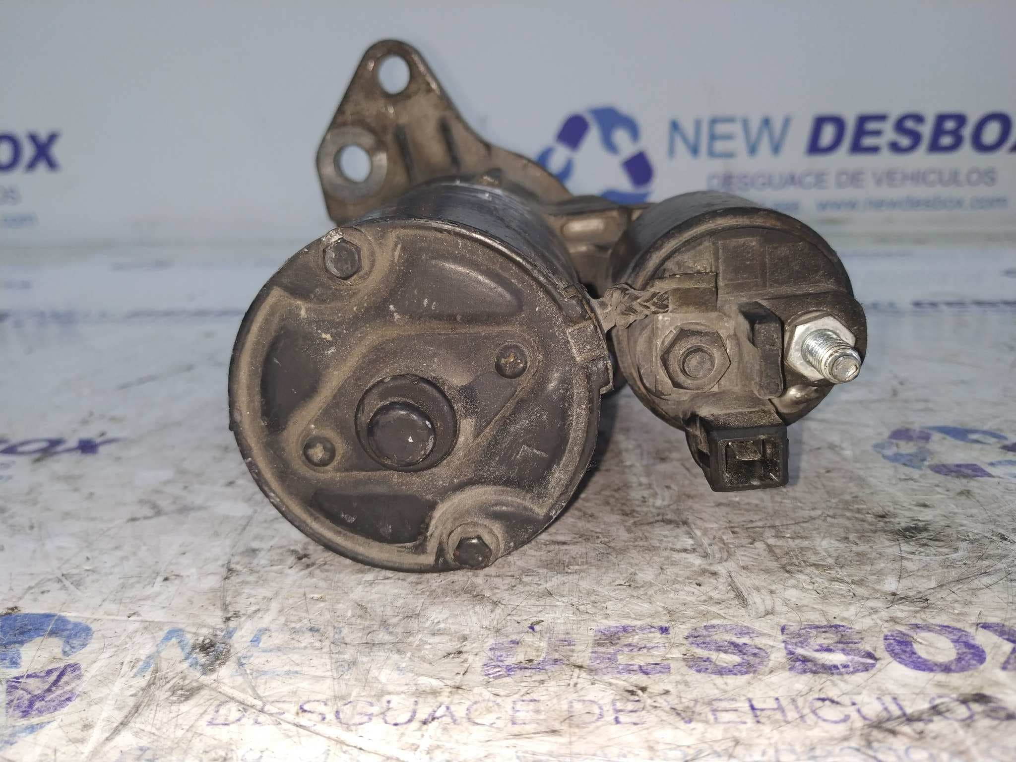 Recambio de MOTOR ARRANQUE para SKODA OCTAVIA BERLINA (1U2) 1.6 AKL referencia OEM IAM 020911023F   - GRIS 5