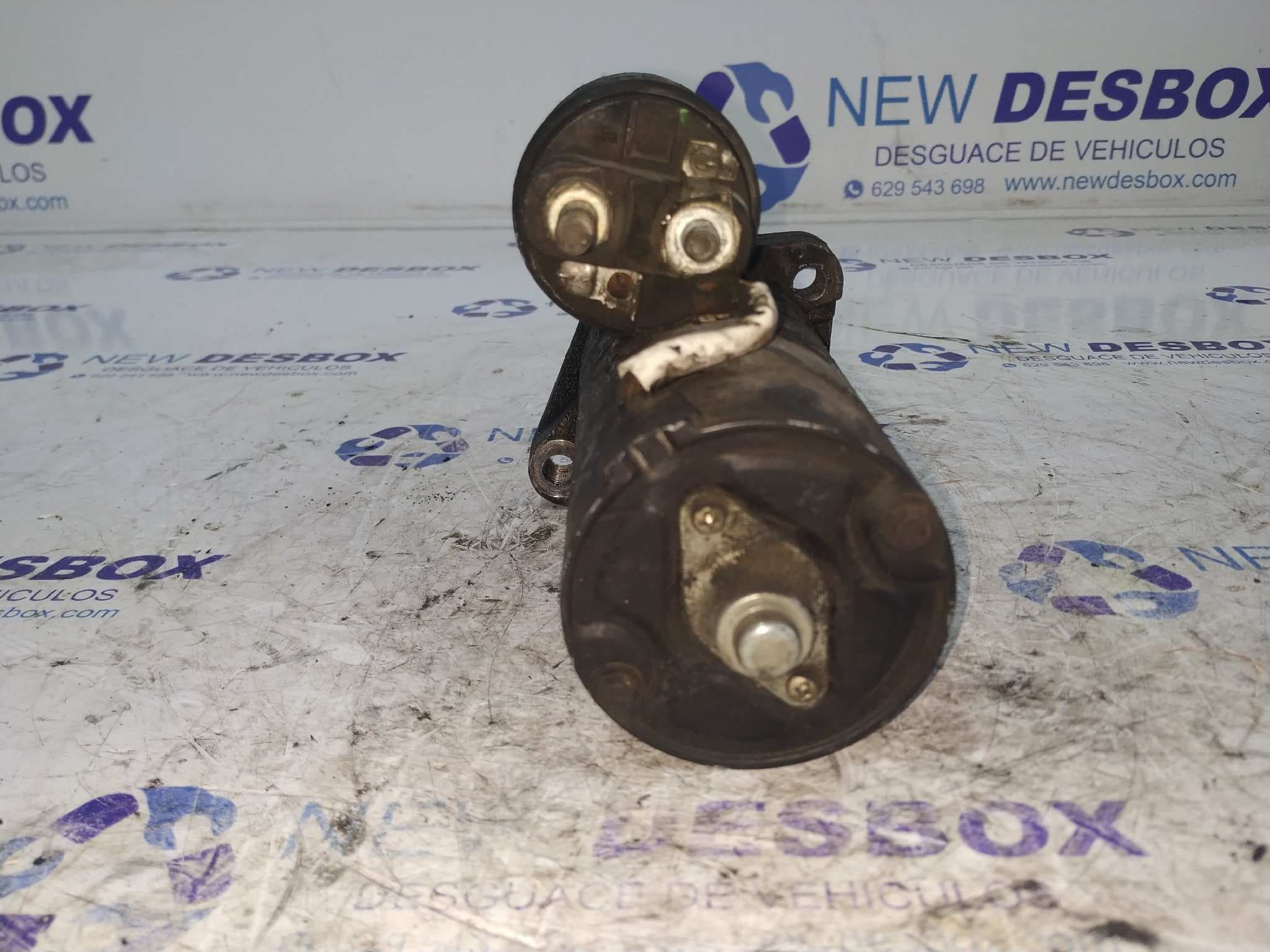 Recambio de MOTOR ARRANQUE para AUDI ALLROAD QUATTRO (4B5) 2.5 V6 24V TDI AKE referencia OEM IAM 059911023H   - VERDE 4