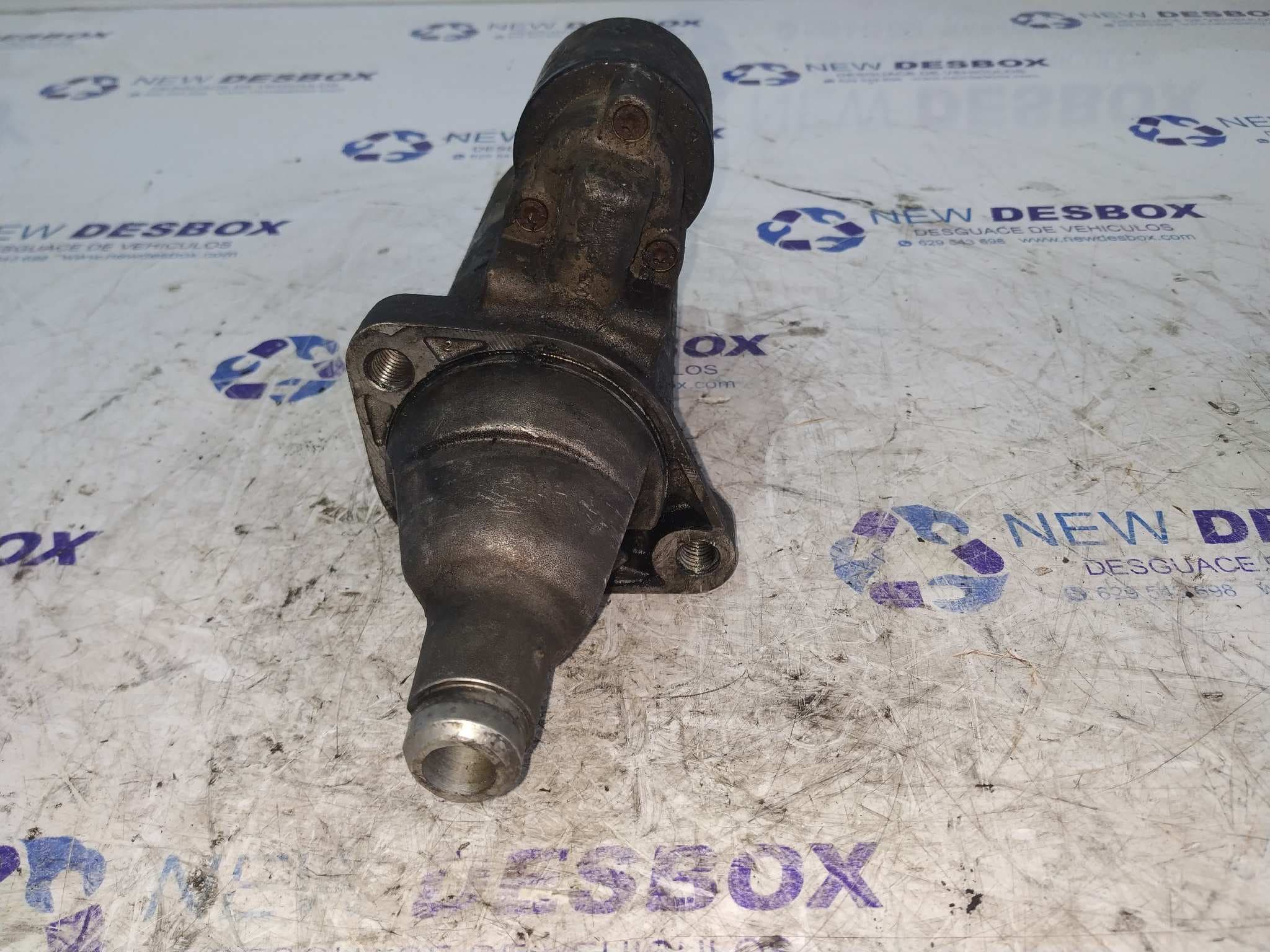 Recambio de MOTOR ARRANQUE para AUDI ALLROAD QUATTRO (4B5) 2.5 V6 24V TDI AKE referencia OEM IAM 059911023H   - VERDE 3