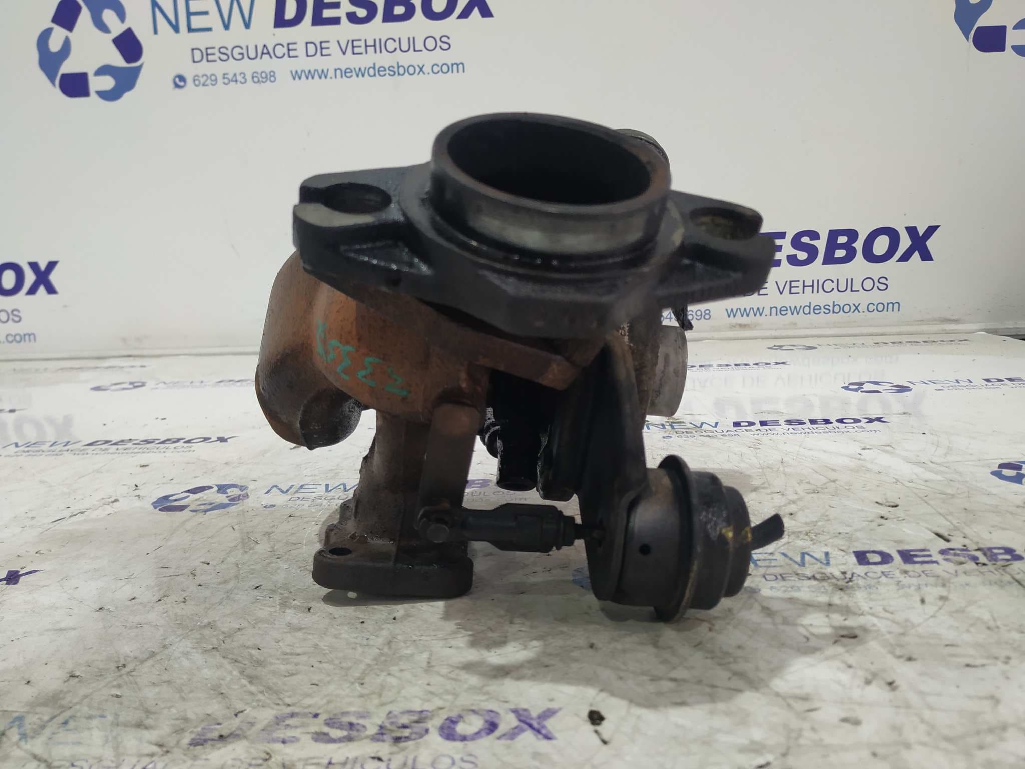 Recambio de TURBOCOMPRESOR para PEUGEOT EXPERT KASTEN STANDARD 2.0 HDi RHX referencia OEM IAM 9634521180   - GRIS 2