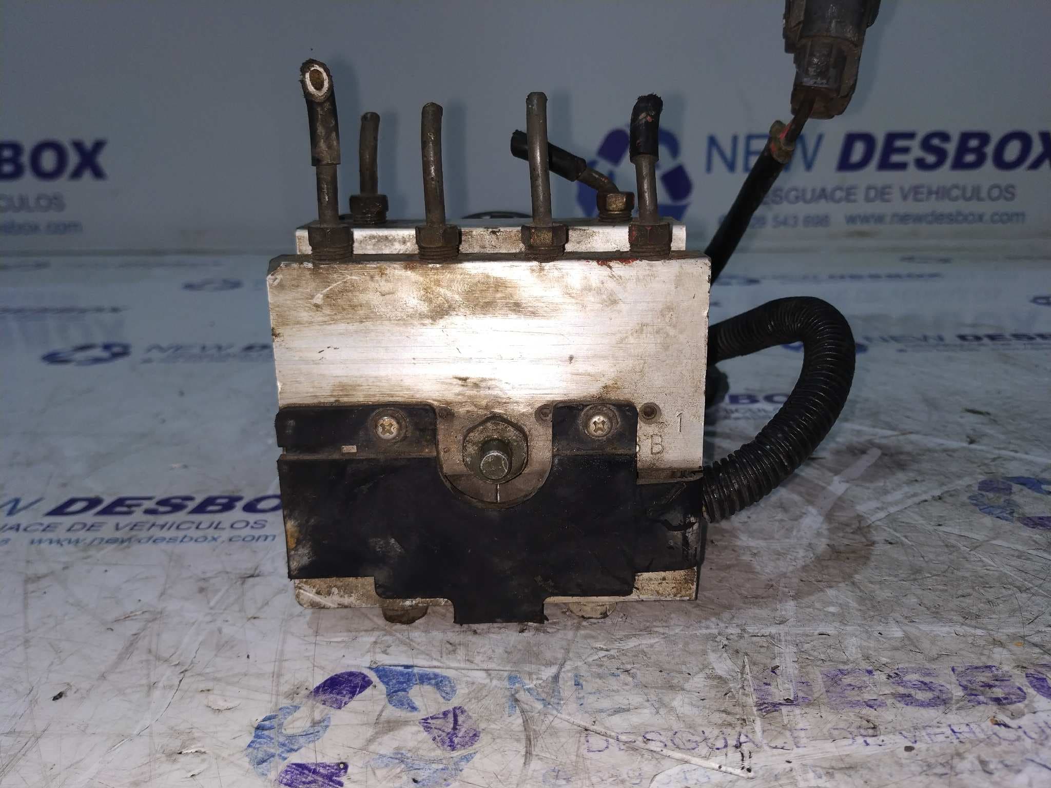Recambio de ABS para MAZDA MX-3 (EC) K8 referencia OEM IAM B603437A0 4