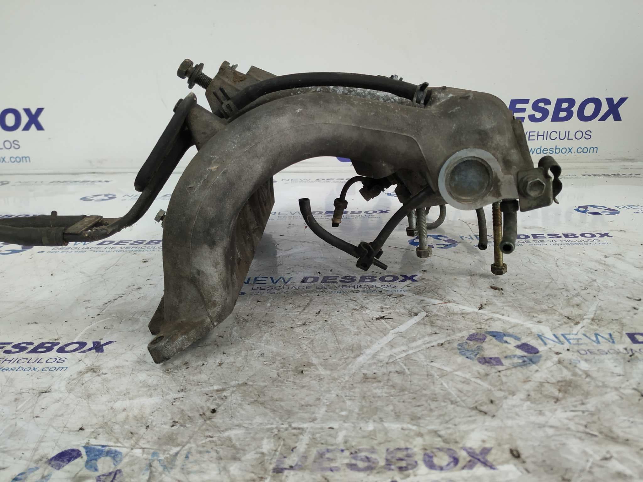 Recambio de COLECTOR ADMISION para TOYOTA CELICA (T20) CARLOS SAINZ 4WD 2.0 TURBO 3SGE referencia OEM IAM COLECTOR TOYOTA 2000 TWIN CAM 16   - ROJO 6