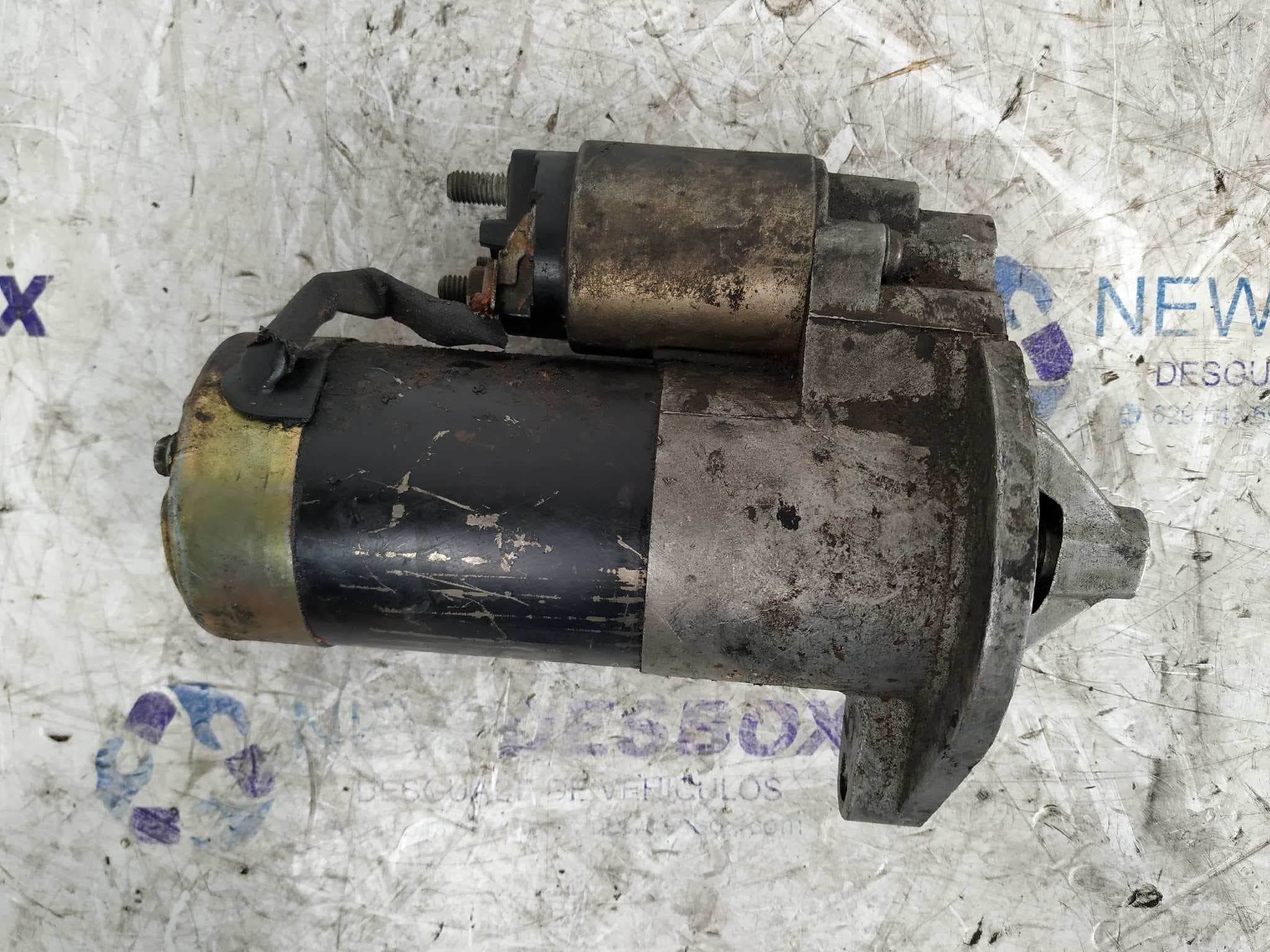 Recambio de MOTOR ARRANQUE para CHRYSLER JEEP GR.CHEROKEE (ZJ) S00 referencia OEM IAM 56027317 3