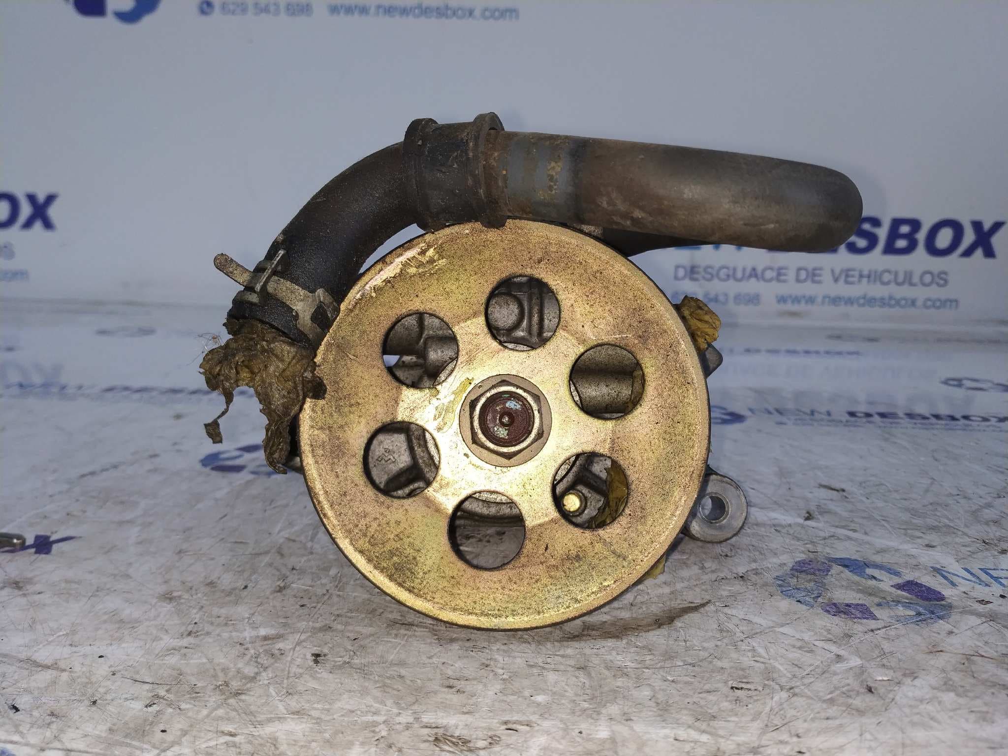 Recambio de BOMBA DIRECCION para HONDA CIVIC BERLINA .5 (MA/MB) D15Z8 referencia OEM IAM P1J5T1718W
