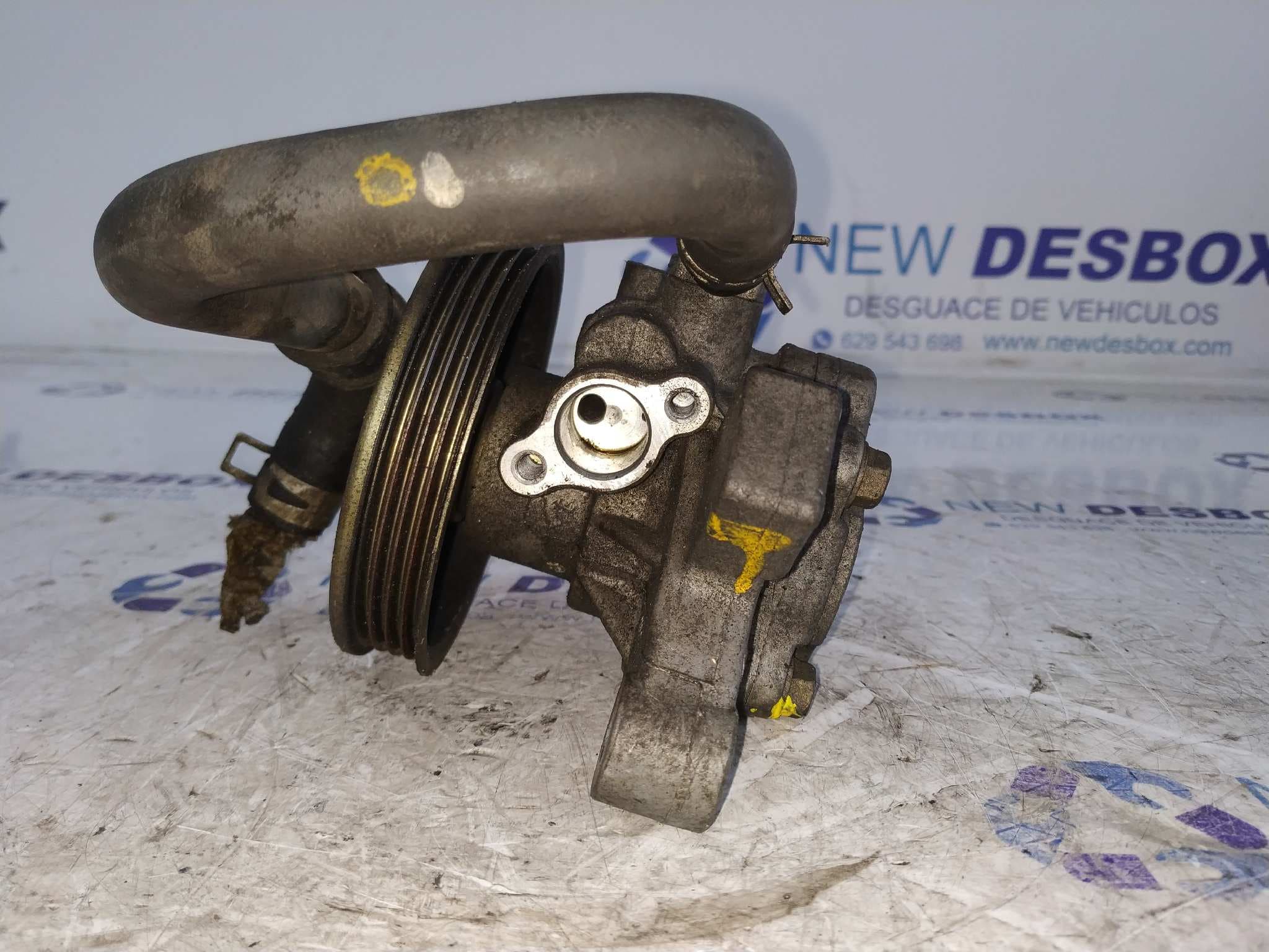 Recambio de BOMBA DIRECCION para HONDA CIVIC BERLINA .5 (MA/MB) D15Z8 referencia OEM IAM P1J5T1718W 4