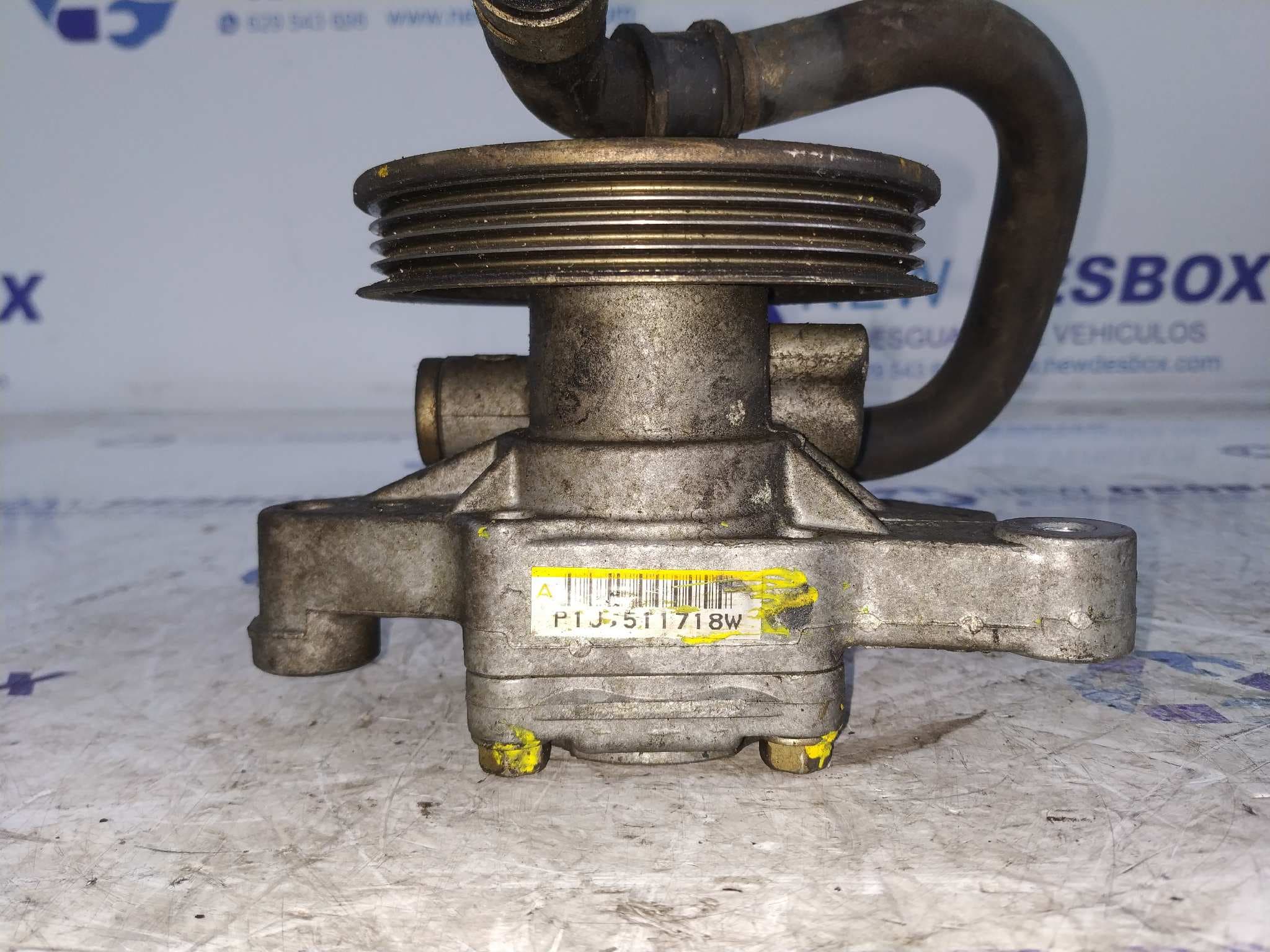 Recambio de BOMBA DIRECCION para HONDA CIVIC BERLINA .5 (MA/MB) D15Z8 referencia OEM IAM P1J5T1718W 2