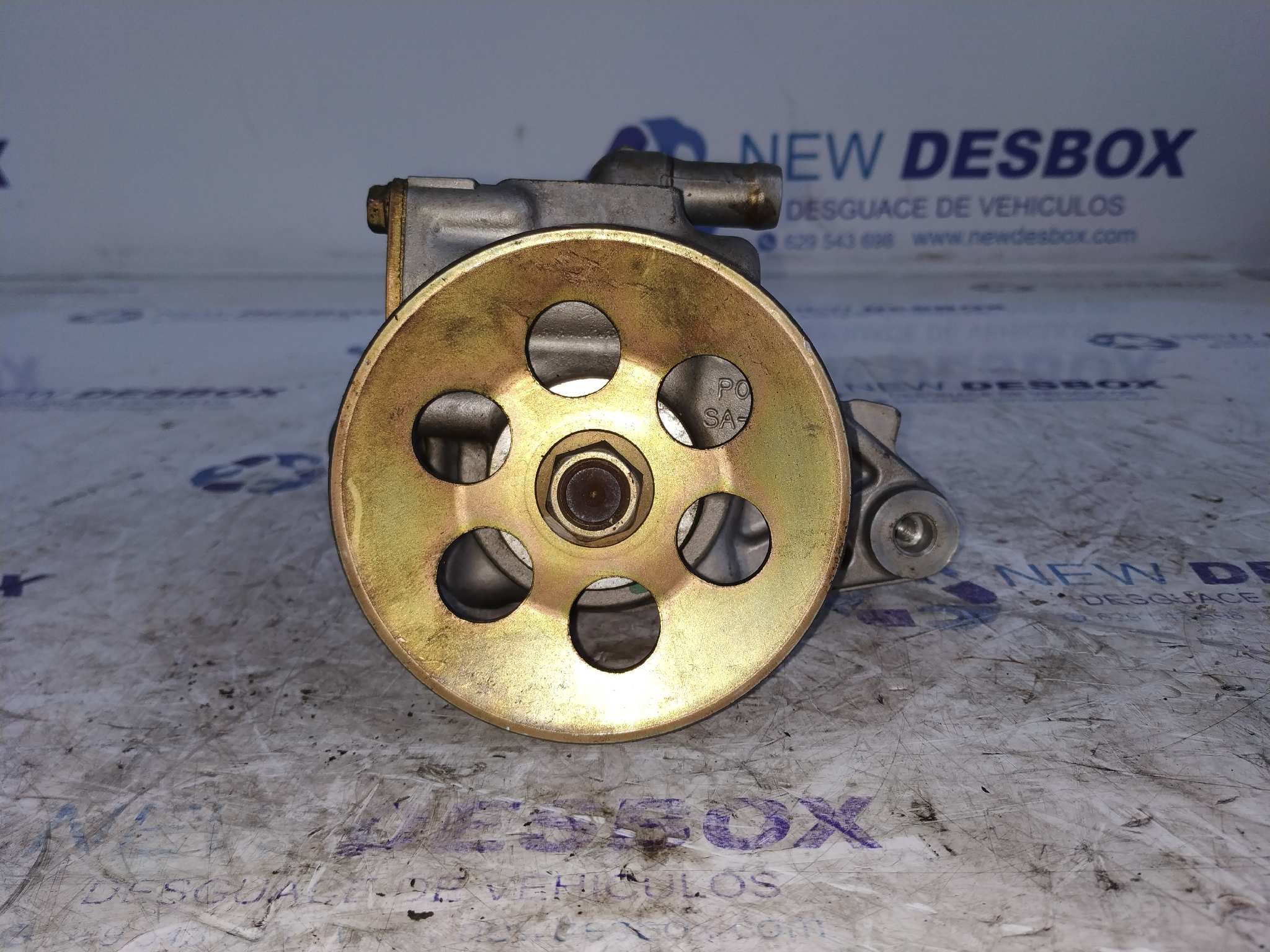 Recambio de BOMBA DIRECCION para HONDA CIVIC BERLINA .5 (MA/MB) D15Z3 referencia OEM IAM P02014428U