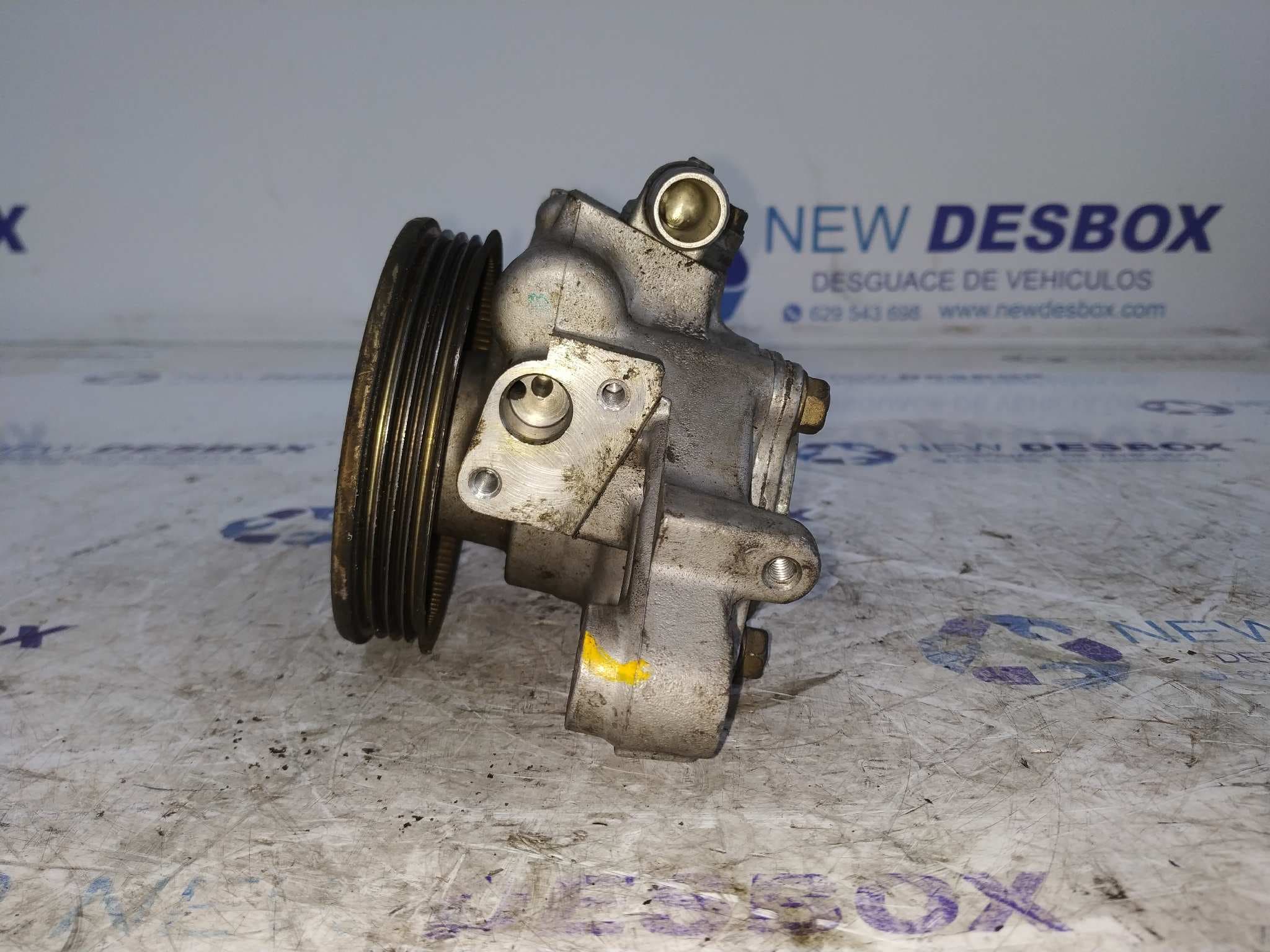 Recambio de BOMBA DIRECCION para HONDA CIVIC BERLINA .5 (MA/MB) D15Z3 referencia OEM IAM P02014428U 4
