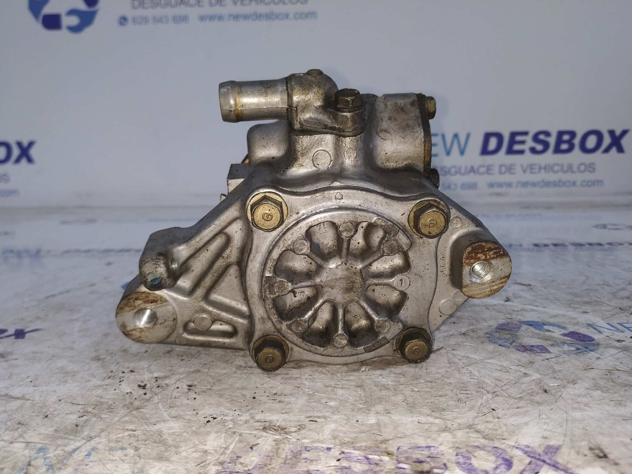 Recambio de BOMBA DIRECCION para HONDA CIVIC BERLINA .5 (MA/MB) D15Z3 referencia OEM IAM P02014428U 3