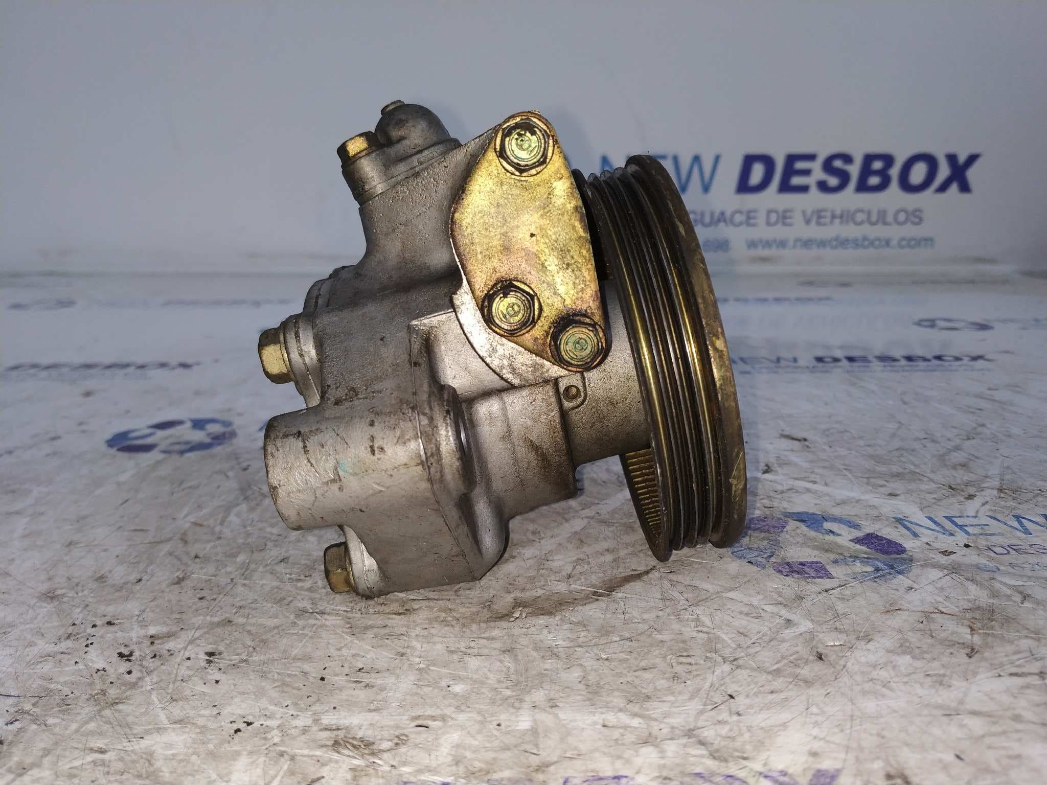 Recambio de BOMBA DIRECCION para HONDA CIVIC BERLINA .5 (MA/MB) D15Z3 referencia OEM IAM P02014428U 5
