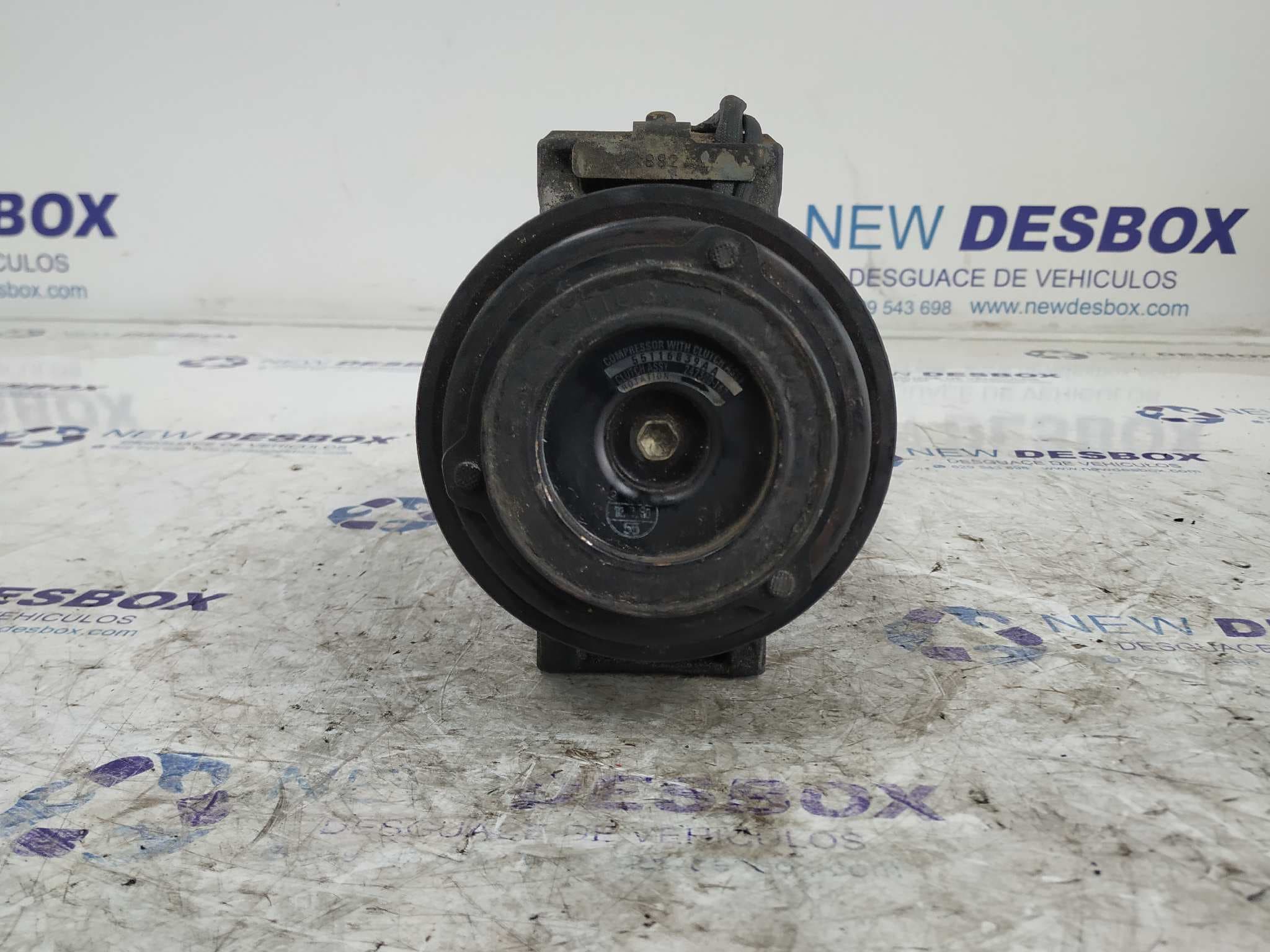 Recambio de COMPRESOR AIRE ACONDICIONADO para CHRYSLER JEEP GR.CHEROKEE (WJ/WG) D665921 referencia OEM IAM 4472204840