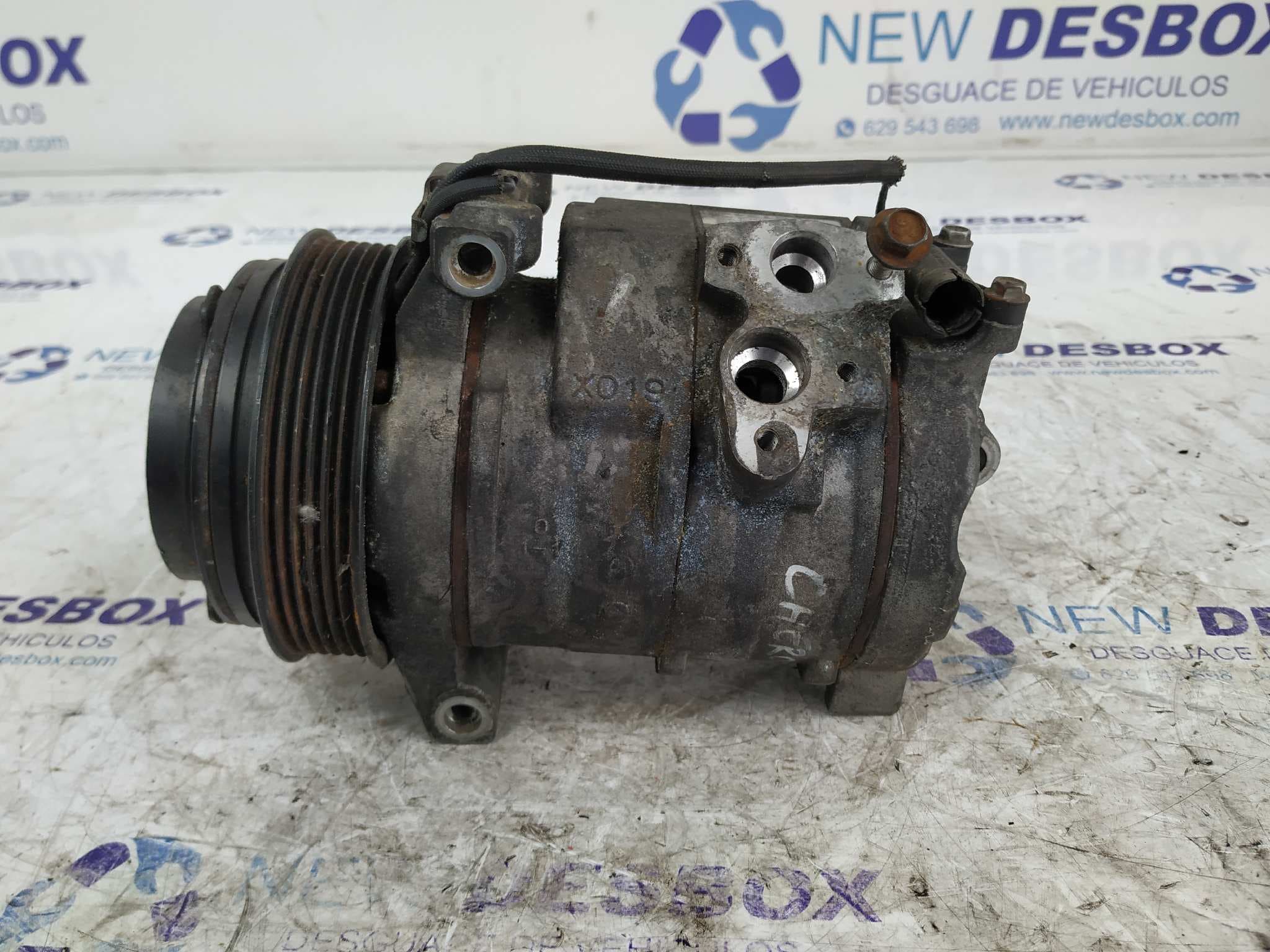Recambio de COMPRESOR AIRE ACONDICIONADO para CHRYSLER JEEP GR.CHEROKEE (WJ/WG) D665921 referencia OEM IAM 4472204840 4