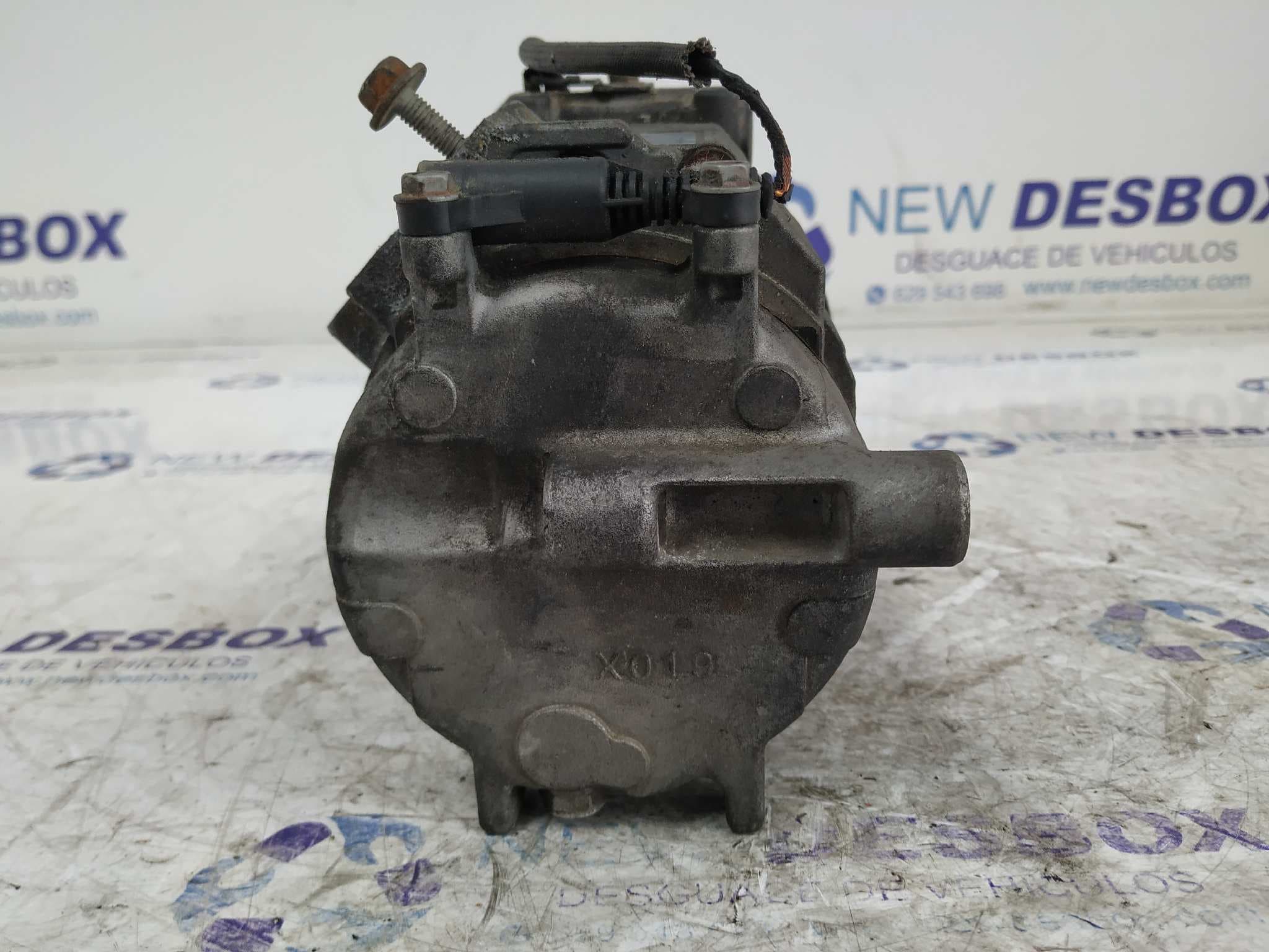 Recambio de COMPRESOR AIRE ACONDICIONADO para CHRYSLER JEEP GR.CHEROKEE (WJ/WG) D665921 referencia OEM IAM 4472204840 3