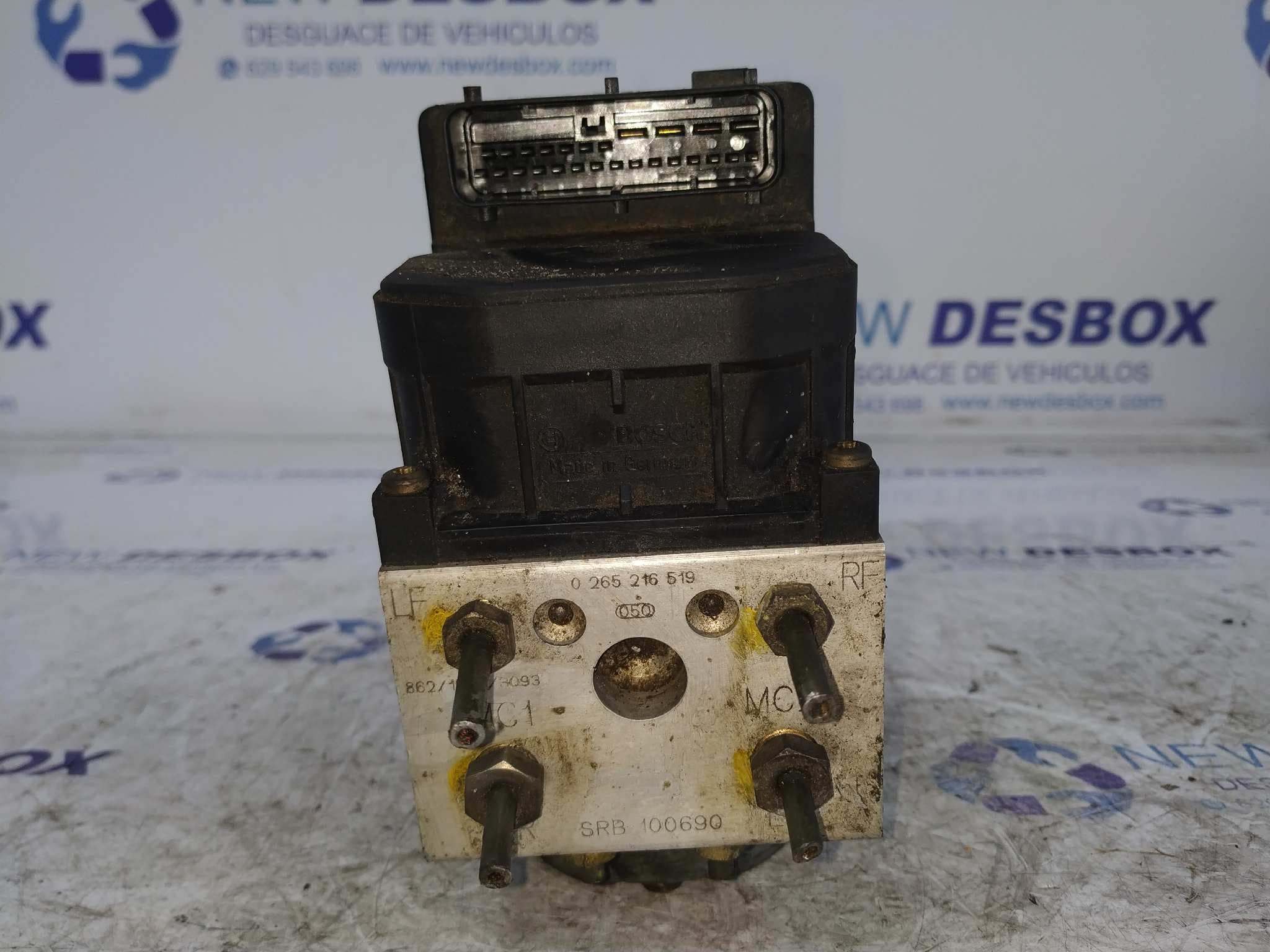 Recambio de ABS para HONDA CIVIC BERLINA .5 (MA/MB) referencia OEM IAM 0265216519