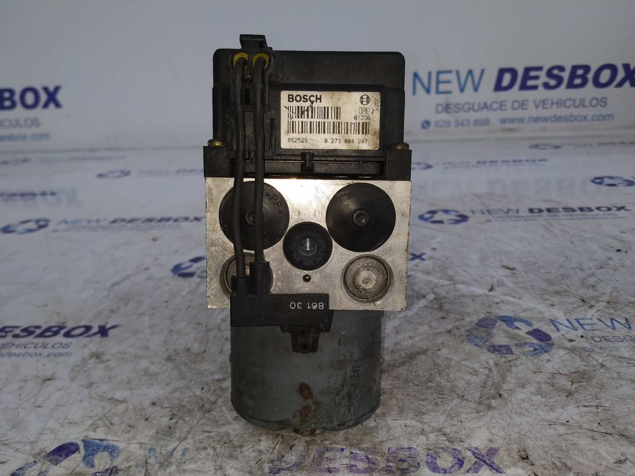 Recambio de ABS para HONDA CIVIC BERLINA .5 (MA/MB) referencia OEM IAM 0265216519 3