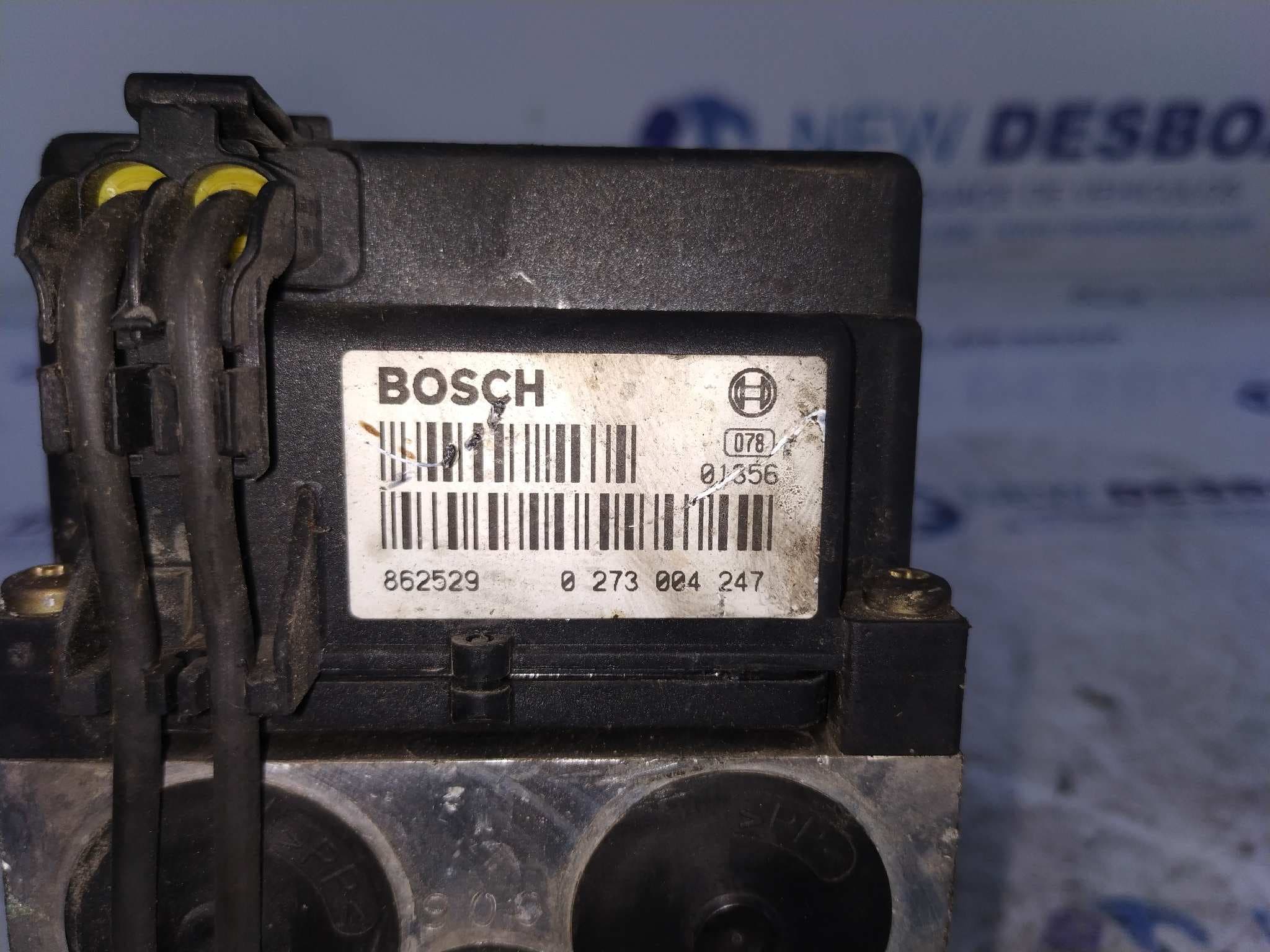 Recambio de ABS para HONDA CIVIC BERLINA .5 (MA/MB) referencia OEM IAM 0265216519 2