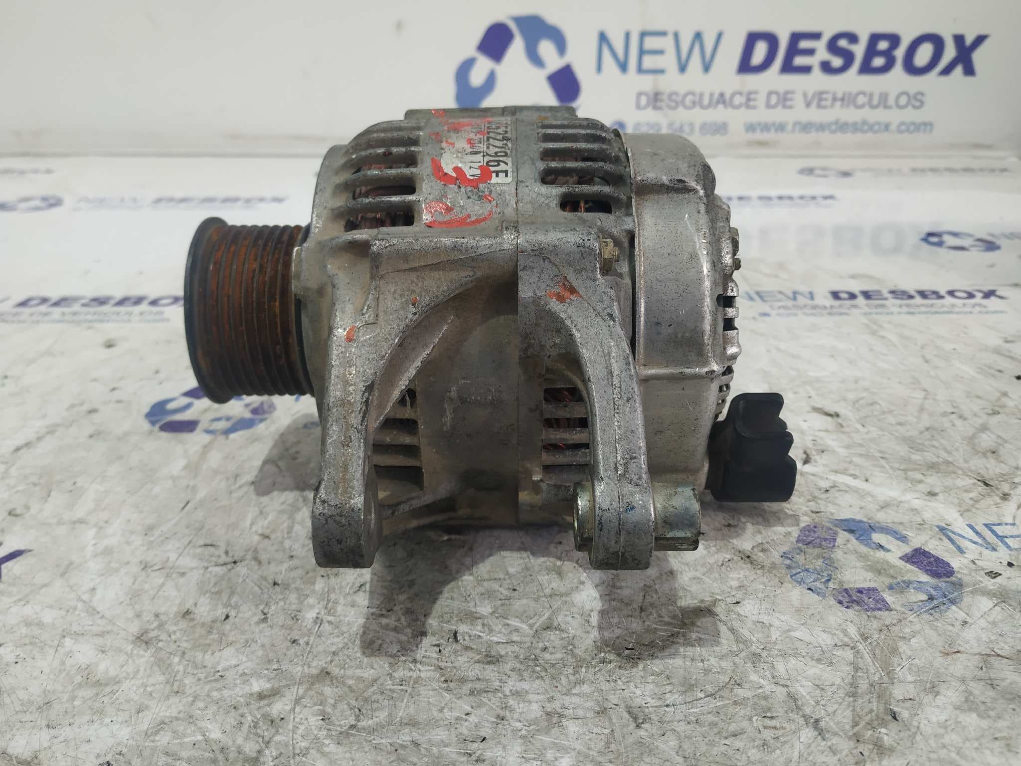 Recambio de ALTERNADOR para CHRYSLER JEEP CHEROKEE (J) M52 referencia OEM IAM 38522296F 3