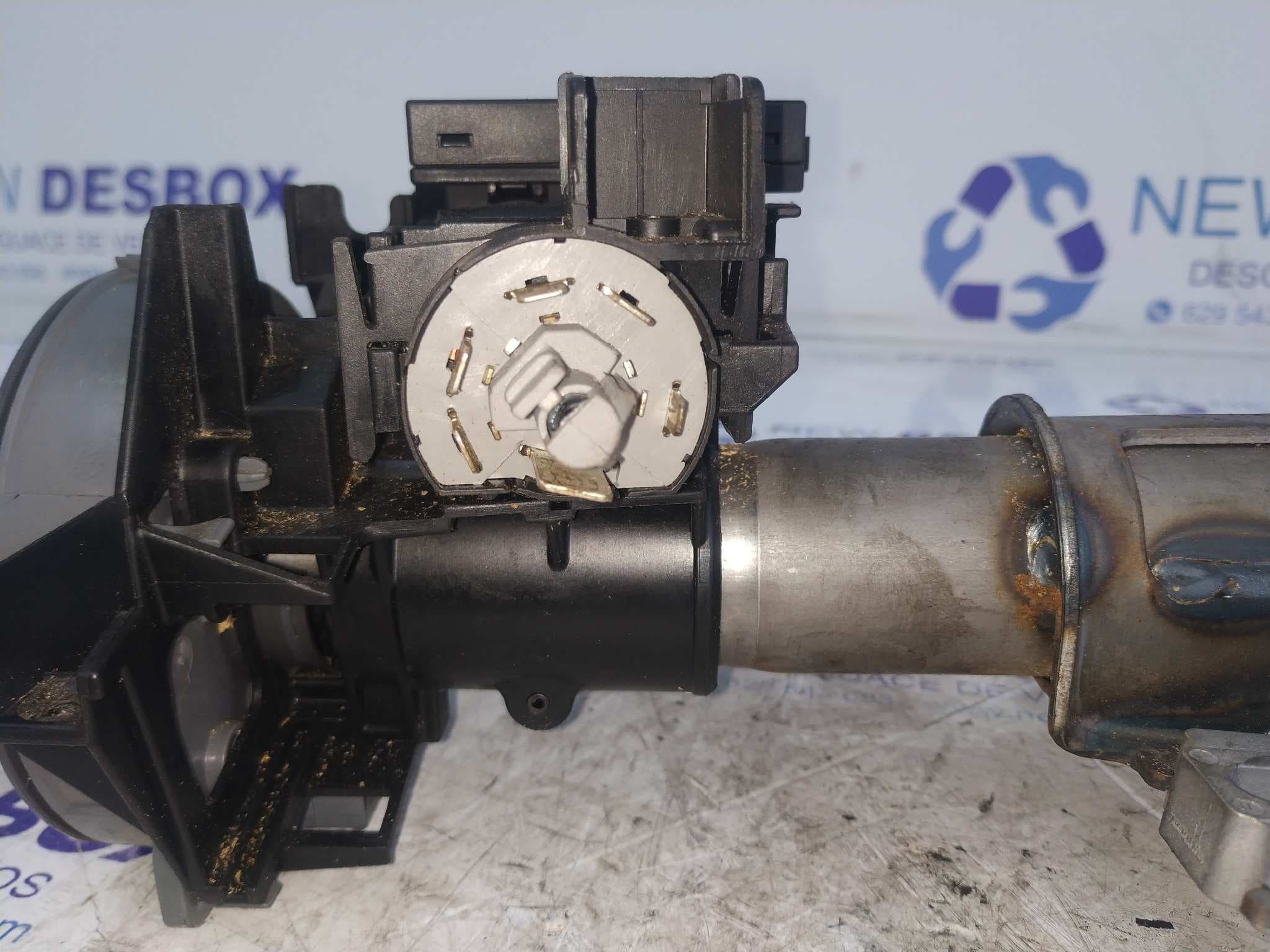 Recambio de COLUMNA DIRECCION para SUZUKI IGNIS RM (MH) 1.3 DDiS Diesel CAT Z13DT referencia OEM IAM 4820086G61   - GRIS 6