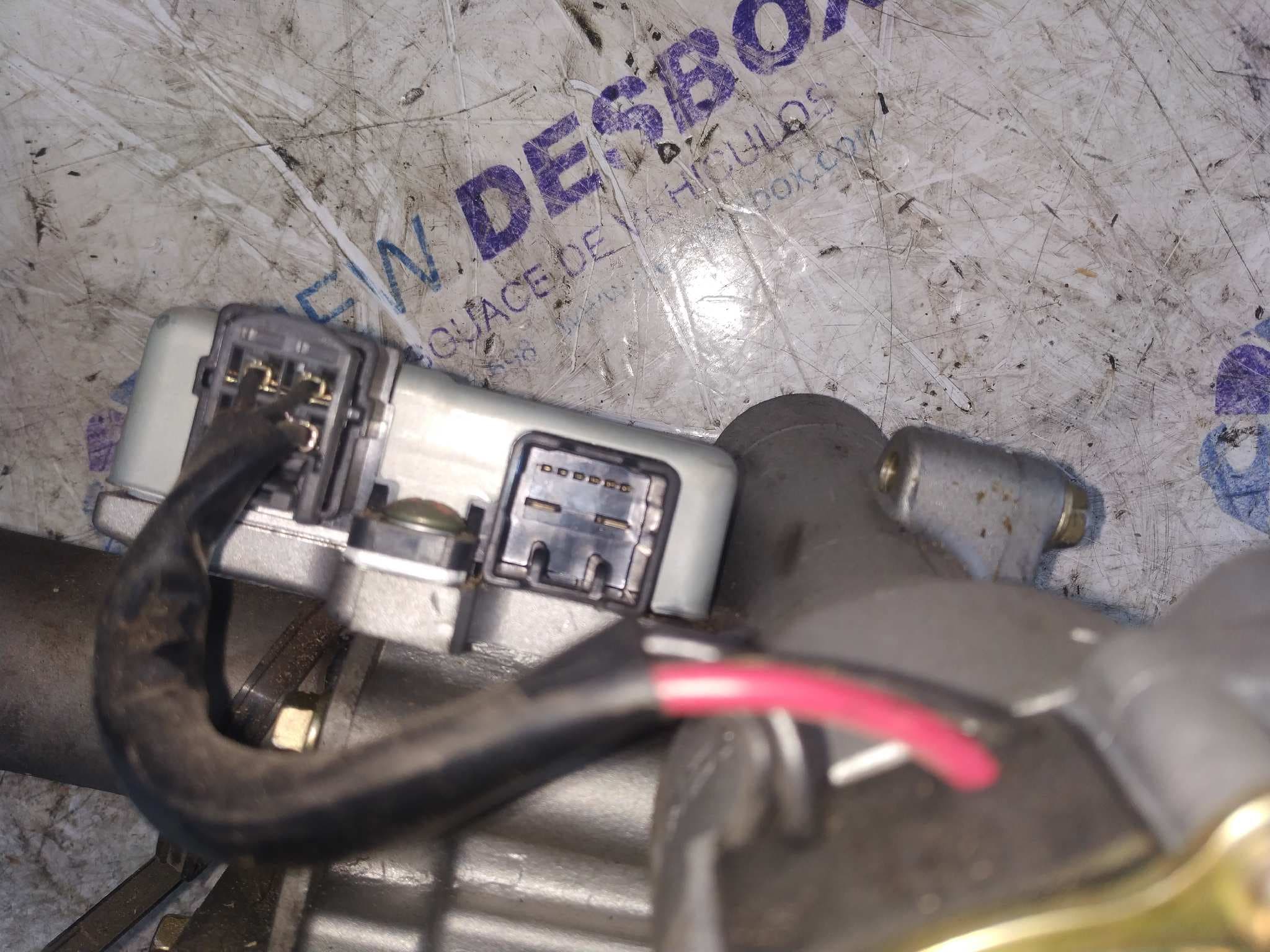Recambio de COLUMNA DIRECCION para SUZUKI IGNIS RM (MH) 1.3 DDiS Diesel CAT Z13DT referencia OEM IAM 4820086G61   - GRIS 4