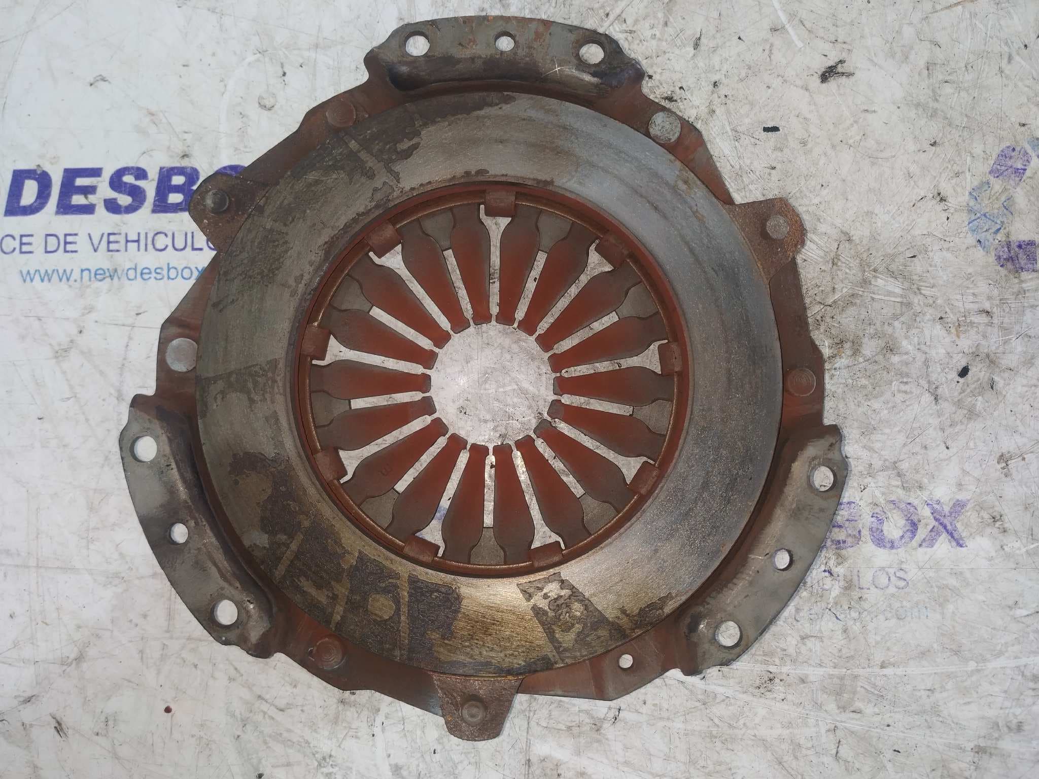 Recambio de KIT EMBRAGUE para SUZUKI SAMURAI (SJ) F10A referencia OEM IAM 693353 2