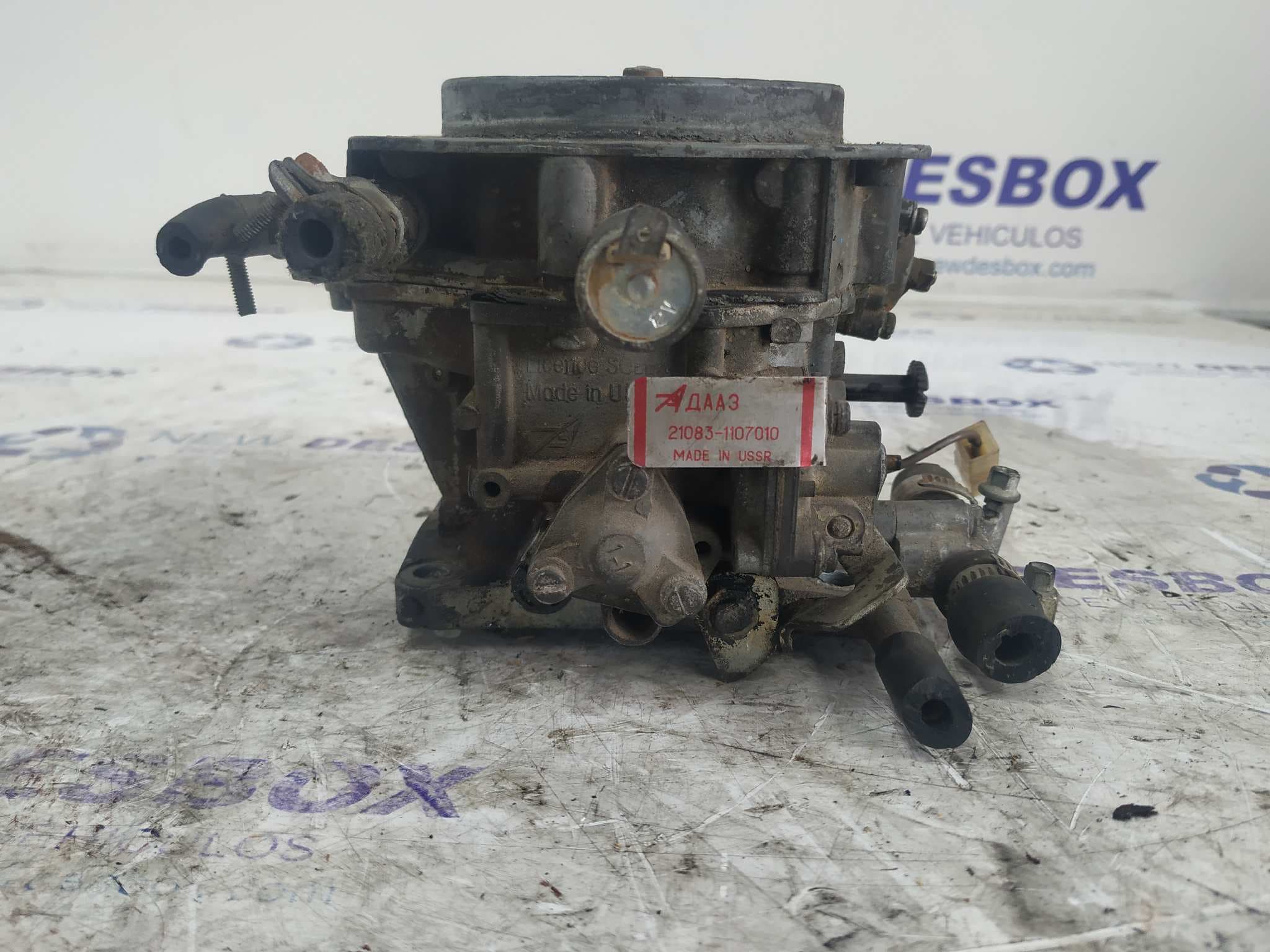 Recambio de CARBURADOR para LADA SAMARA (2108/2109) BA32111 referencia OEM IAM 210831107010