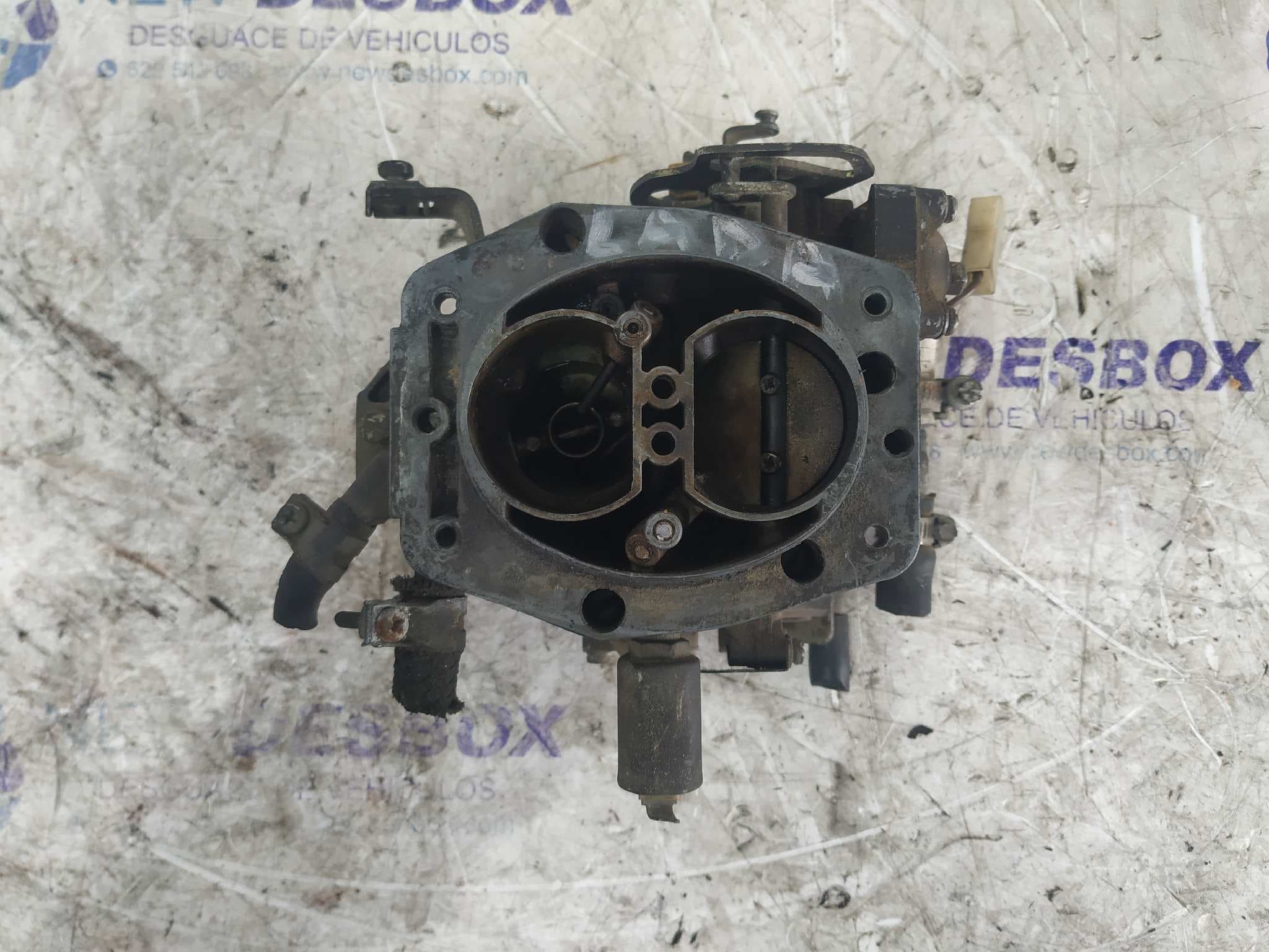 Recambio de CARBURADOR para LADA SAMARA (2108/2109) BA32111 referencia OEM IAM 210831107010 4