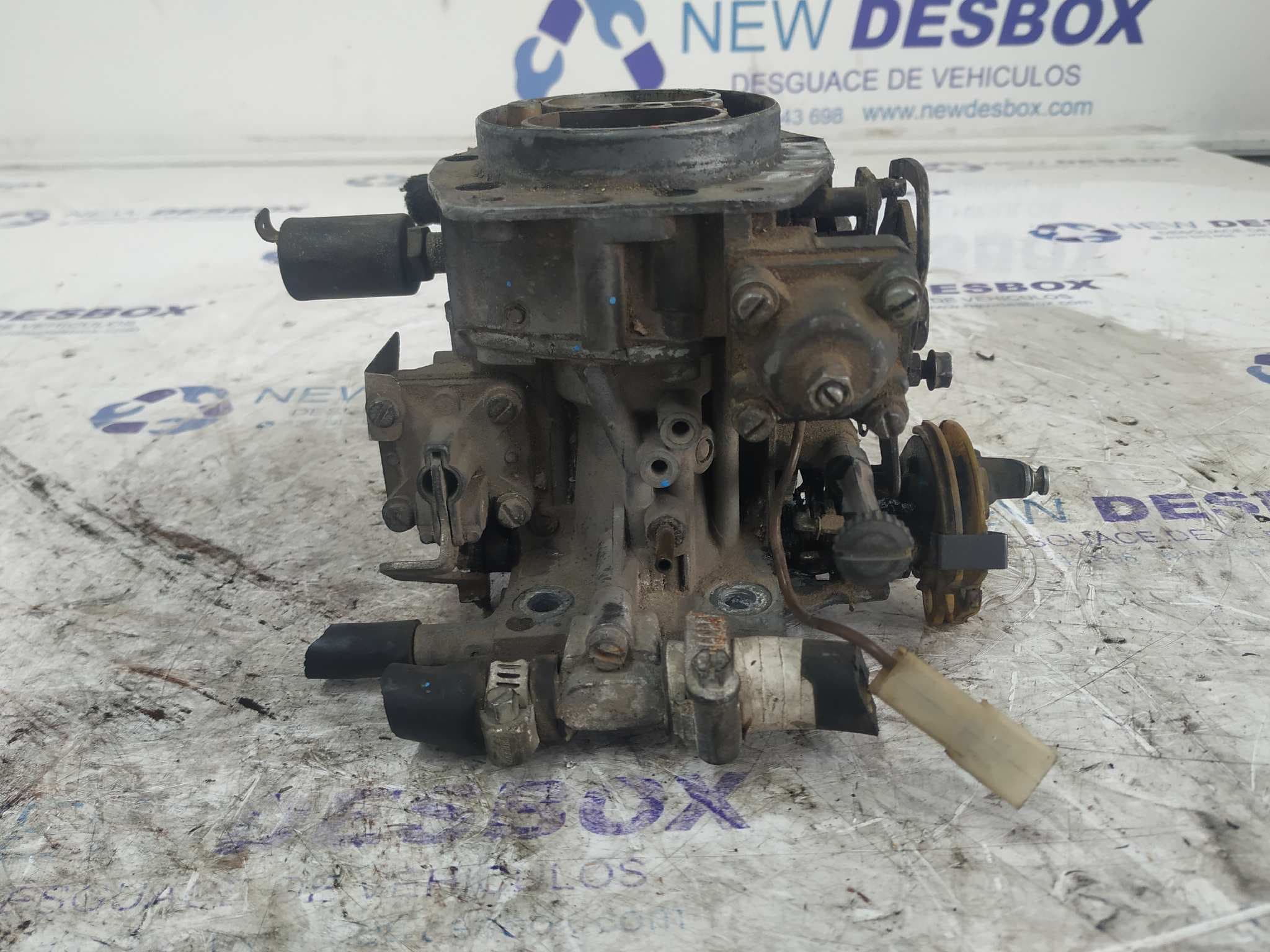 Recambio de CARBURADOR para LADA SAMARA (2108/2109) BA32111 referencia OEM IAM 210831107010 2