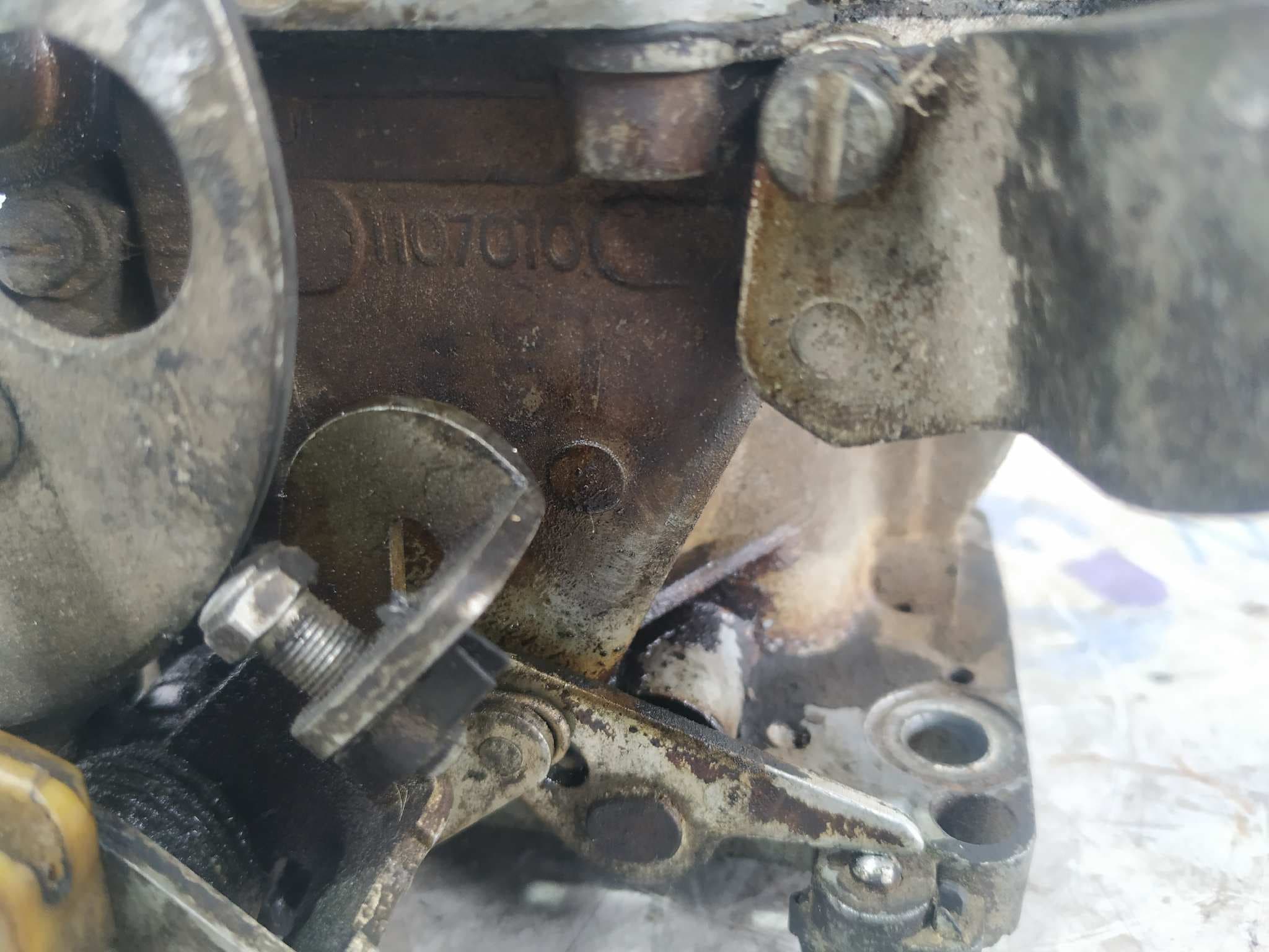 Recambio de CARBURADOR para LADA SAMARA (2108/2109) BA32111 referencia OEM IAM 210831107010 7