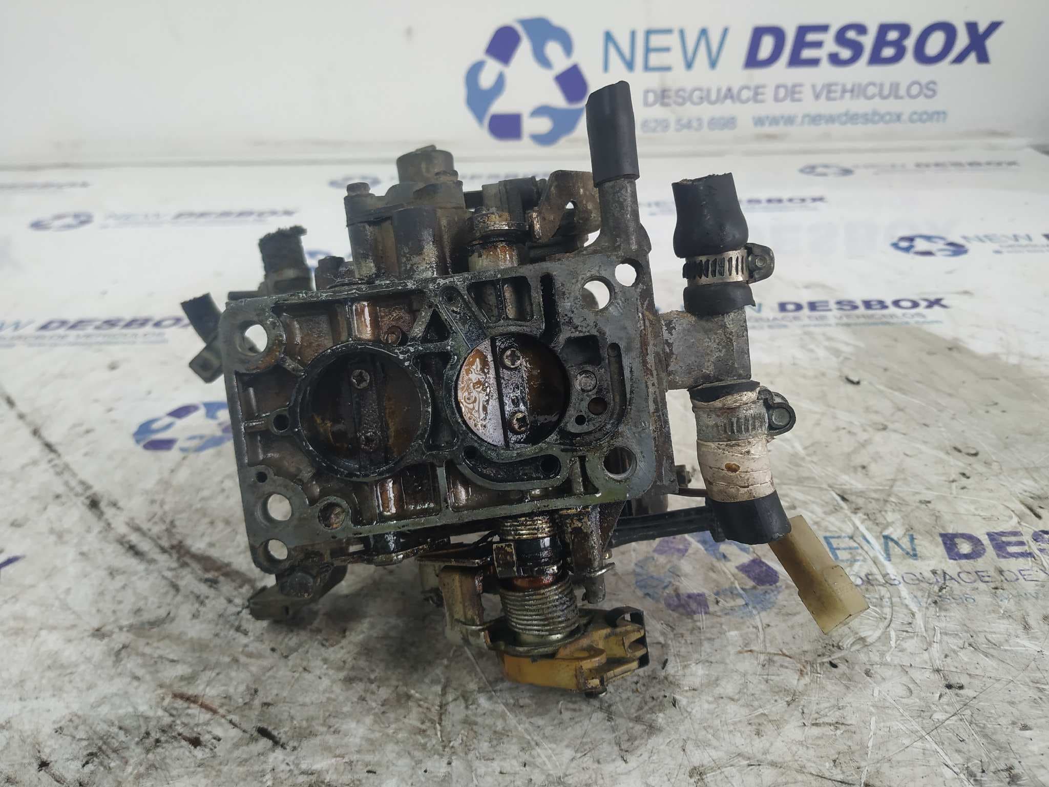 Recambio de CARBURADOR para LADA SAMARA (2108/2109) BA32111 referencia OEM IAM 210831107010 3