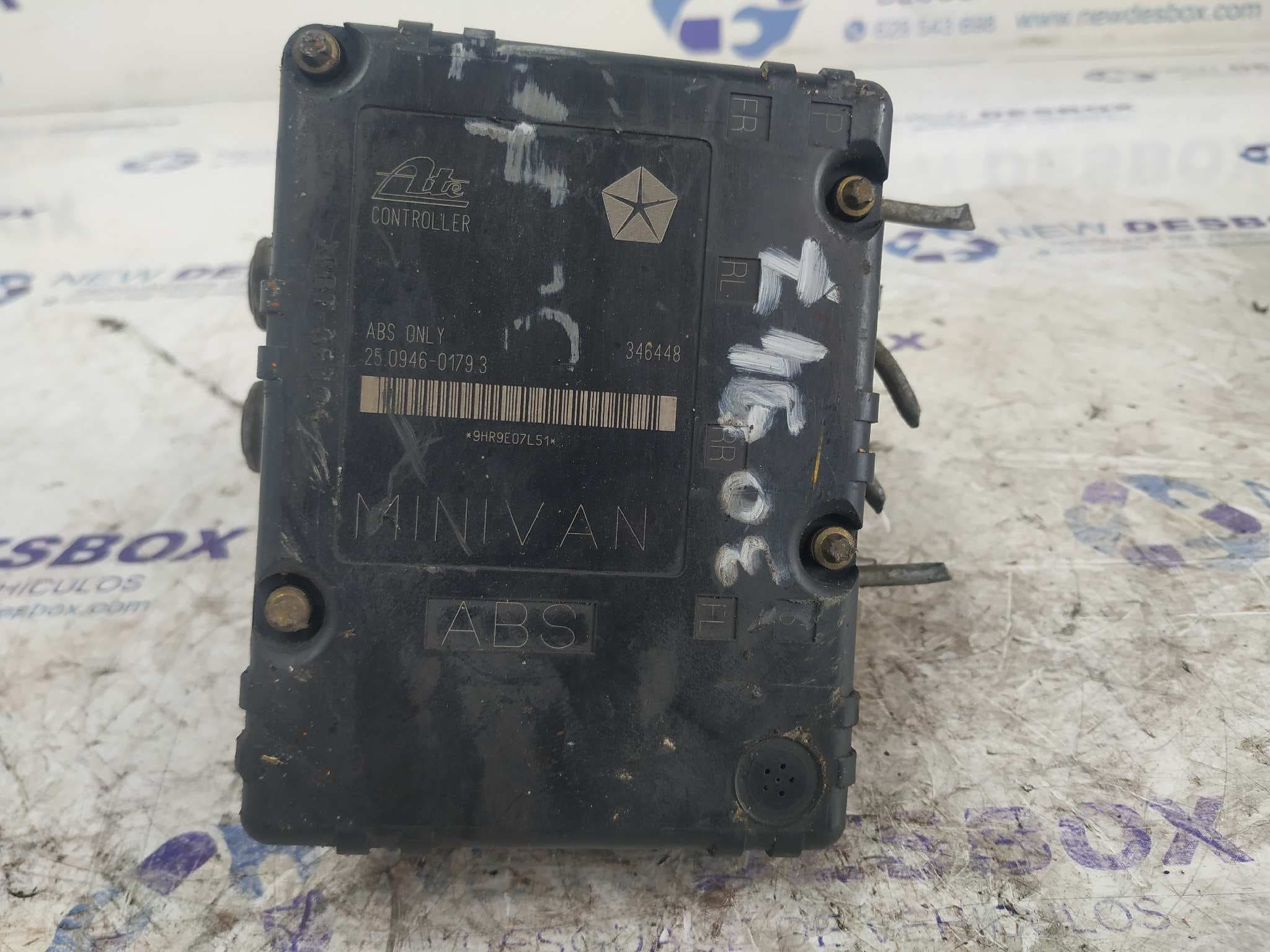Recambio de ABS para CHRYSLER VOYAGER (GS) 2.5 TD VM69B referencia OEM IAM P04721427AE   - VIOLETA 5