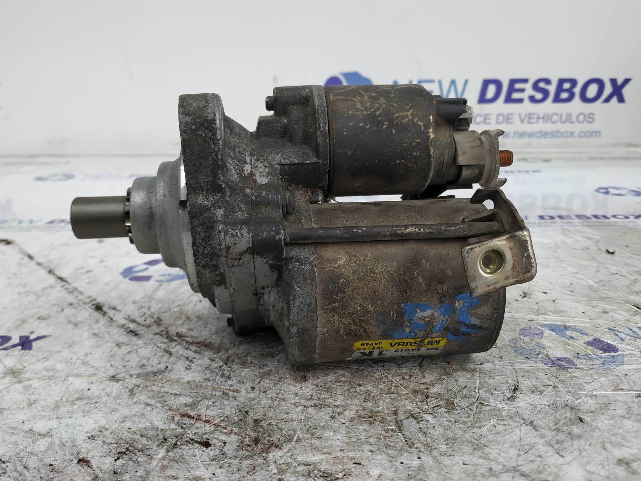 Recambio de MOTOR ARRANQUE para HONDA CIVIC BERLINA 3/4 (EJ/EK) D15Z6 referencia OEM IAM SM44210 4