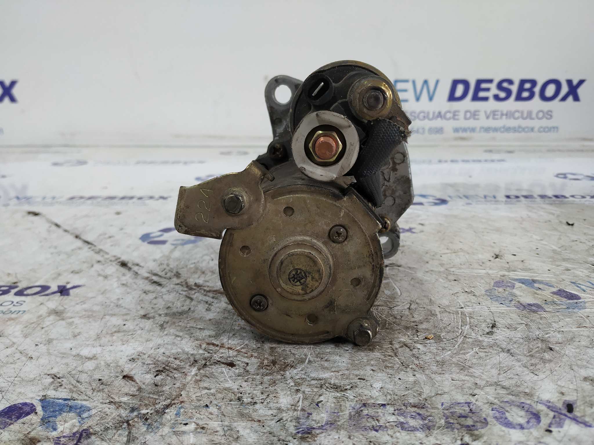 Recambio de MOTOR ARRANQUE para HONDA CIVIC BERLINA 3/4 (EJ/EK) D15Z6 referencia OEM IAM SM44210 2
