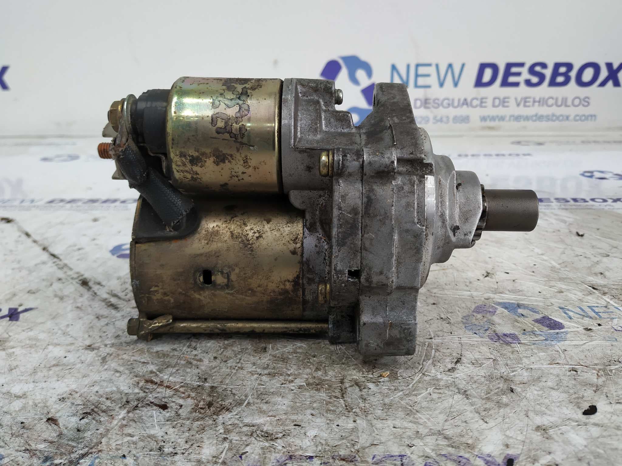 Recambio de MOTOR ARRANQUE para HONDA CIVIC BERLINA 3/4 (EJ/EK) D15Z6 referencia OEM IAM SM44210 5