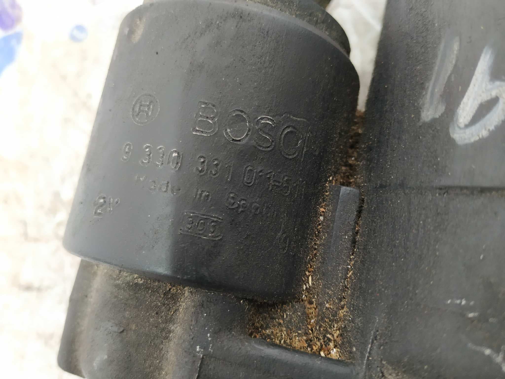 Recambio de MOTOR ARRANQUE para CHRYSLER VOYAGER (GS) ENC referencia OEM IAM 0001218175 3
