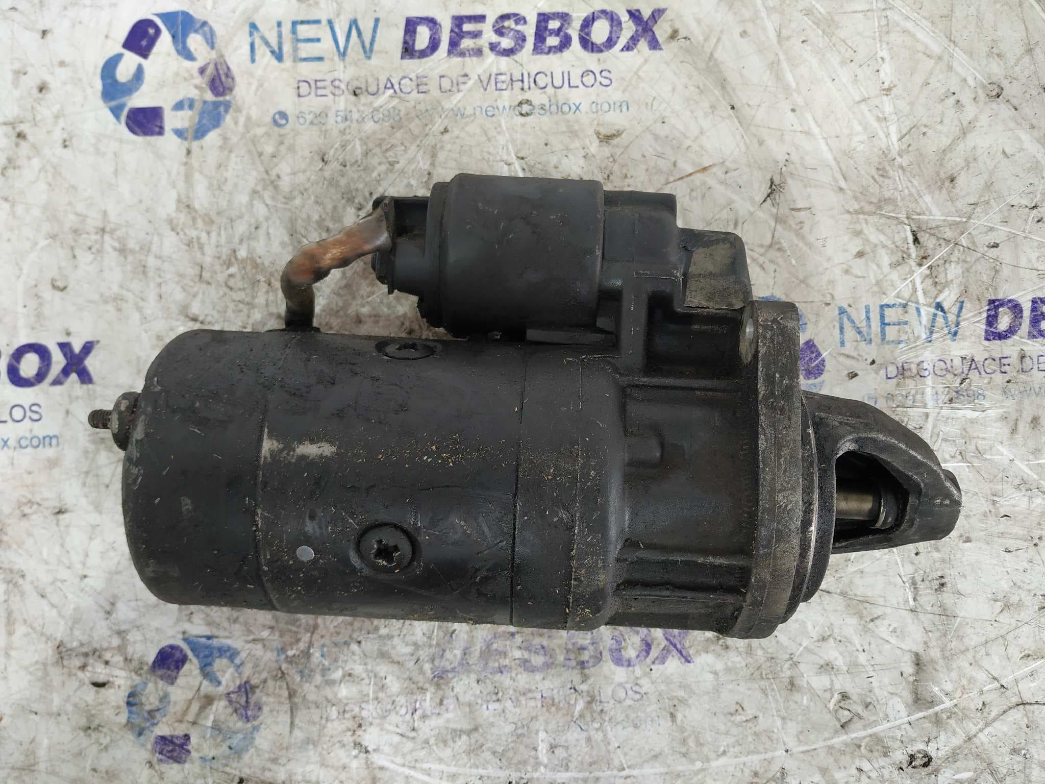 Recambio de MOTOR ARRANQUE para CHRYSLER VOYAGER (GS) ENC referencia OEM IAM 0001218175 4