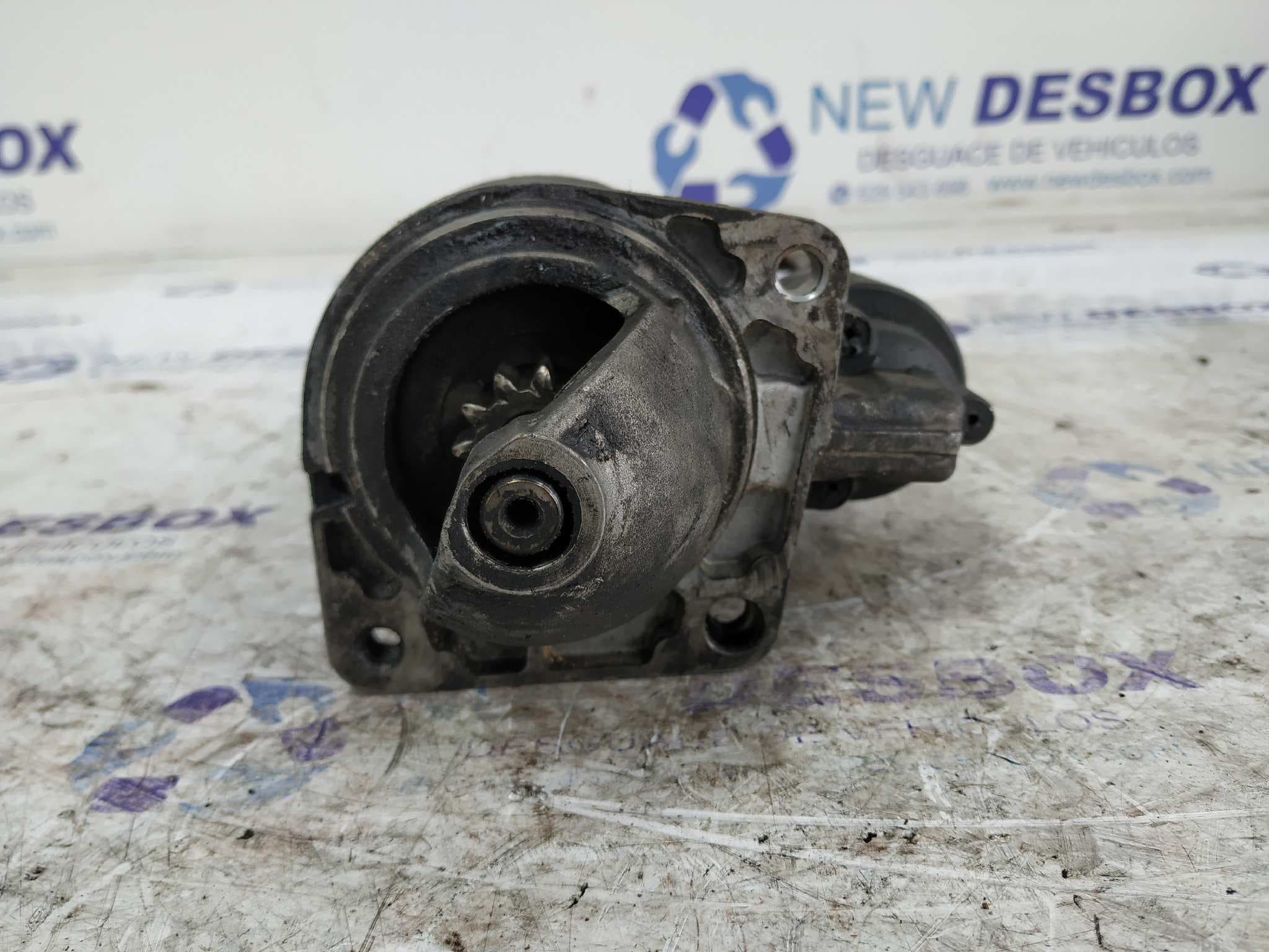 Recambio de MOTOR ARRANQUE para CHRYSLER VOYAGER (GS) ENC referencia OEM IAM 0001218175 2